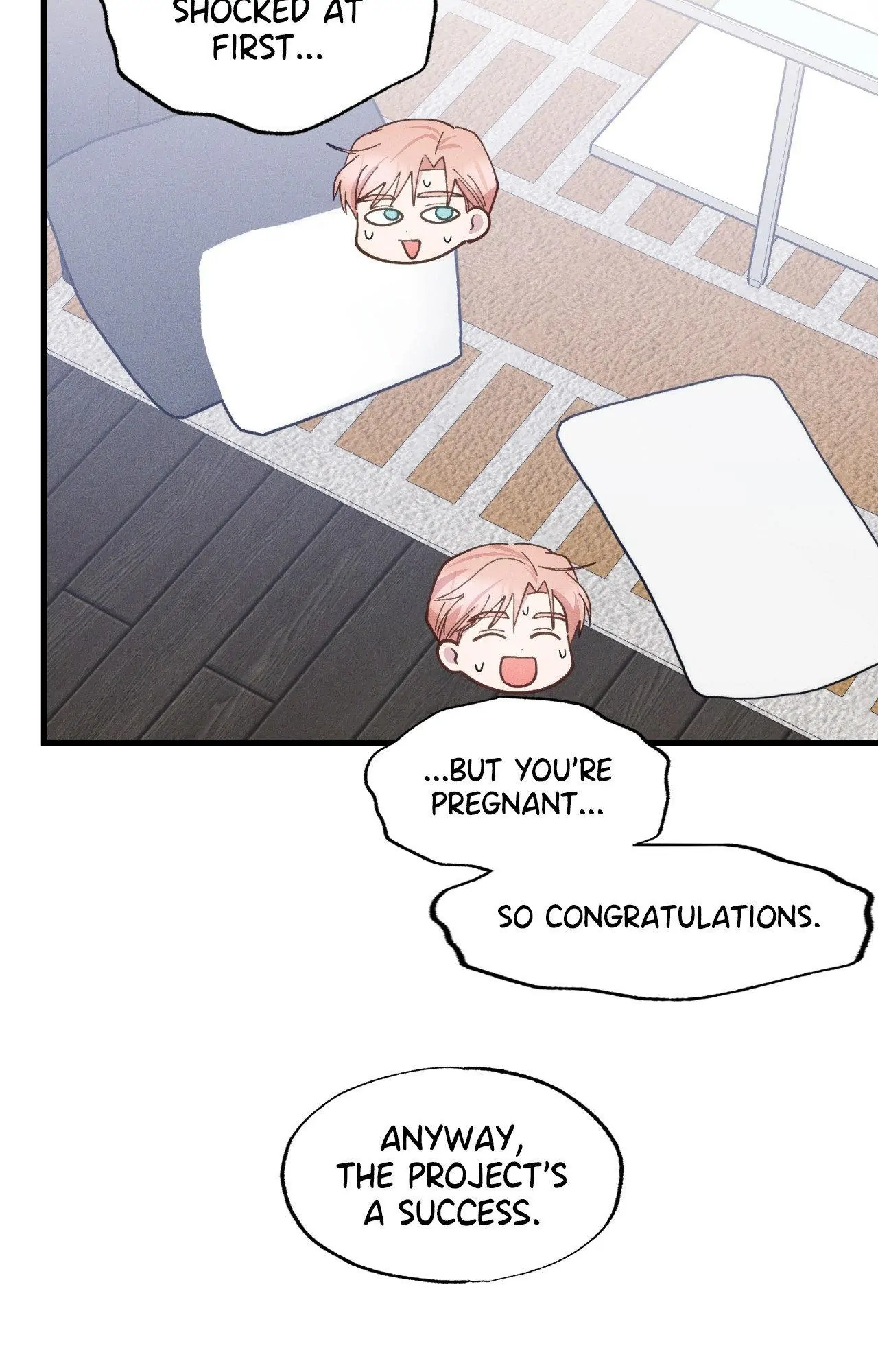 Be My Baby Chapter 19 - Page 19