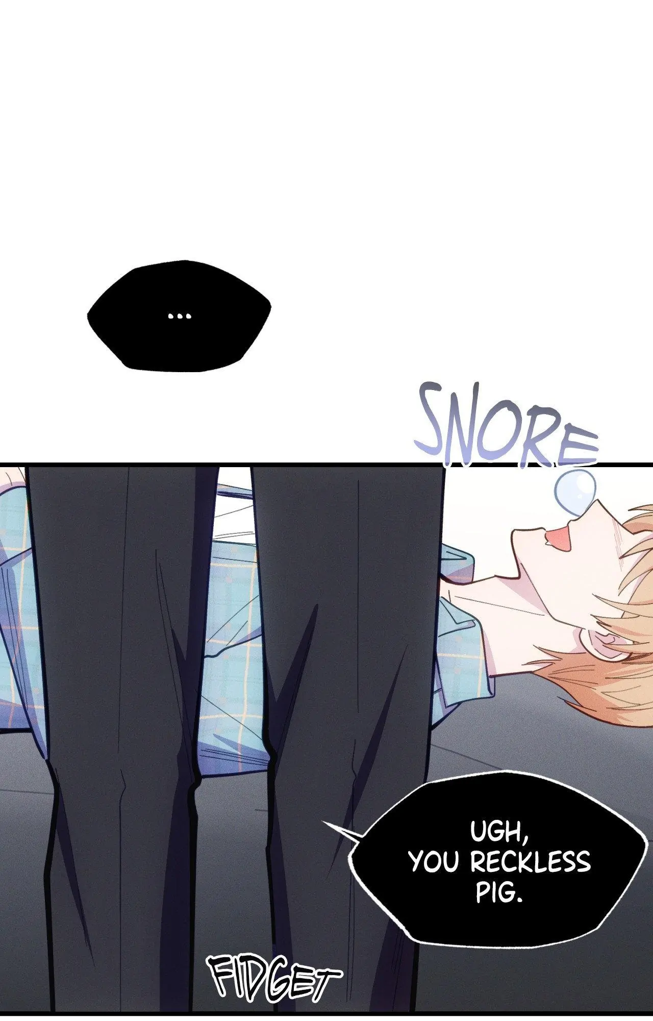 Be My Baby Chapter 19 - Page 29