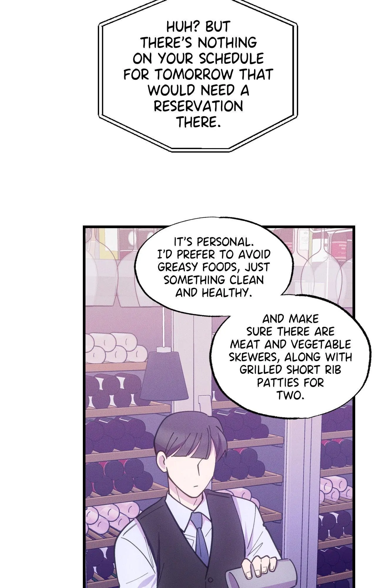 Be My Baby Chapter 19 - Page 35