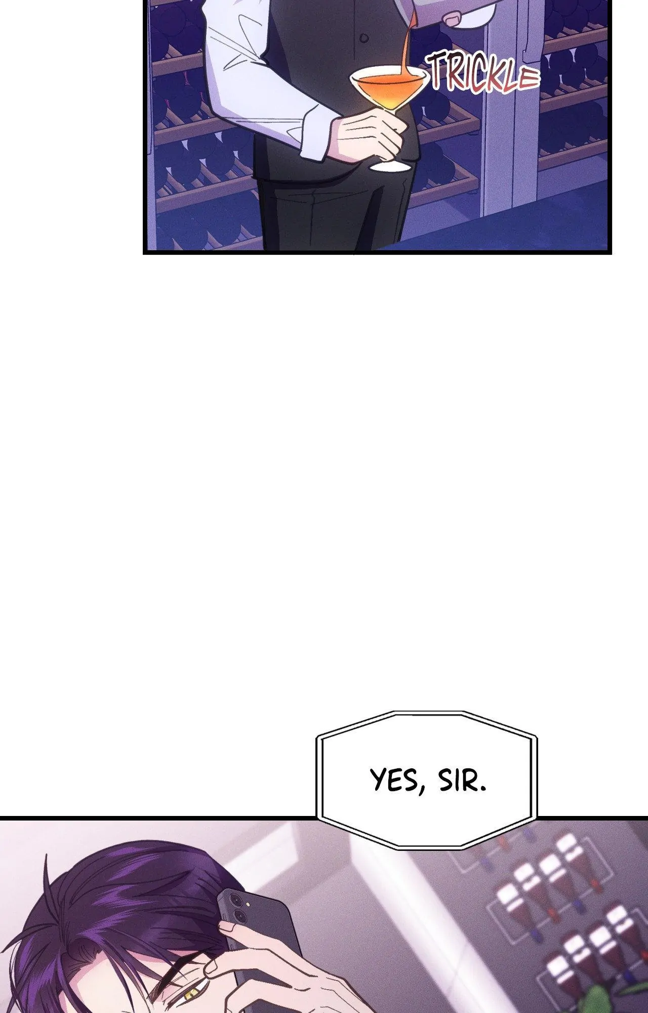 Be My Baby Chapter 19 - Page 36