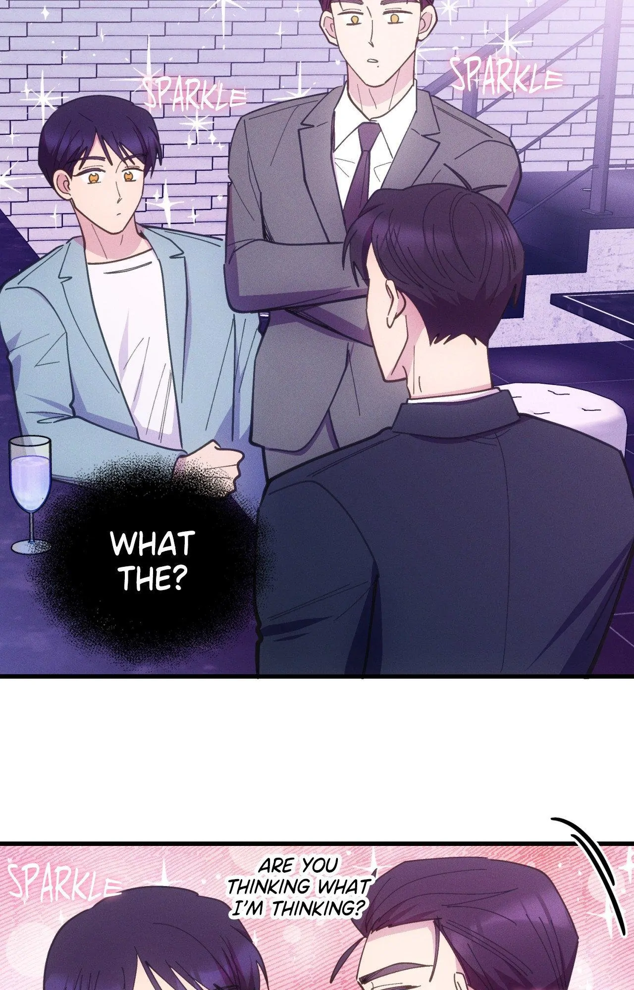 Be My Baby Chapter 19 - Page 39