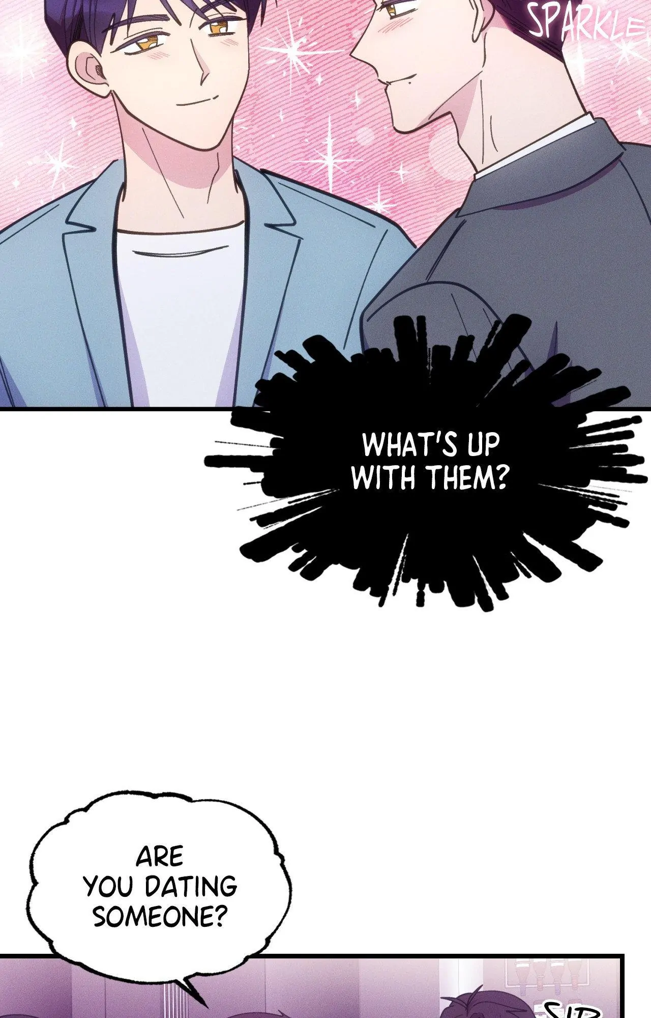 Be My Baby Chapter 19 - Page 40