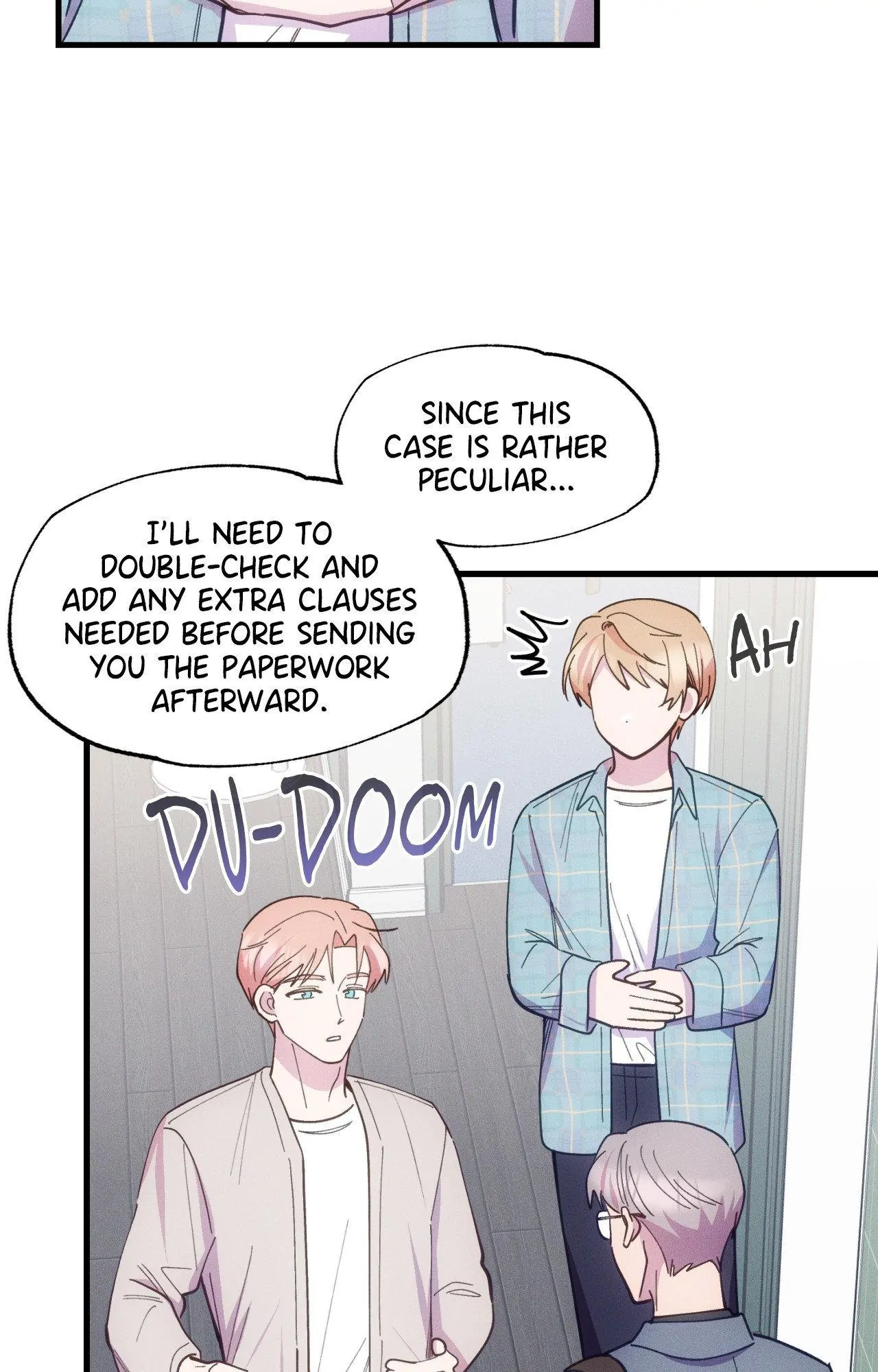 Be My Baby Chapter 19 - Page 5