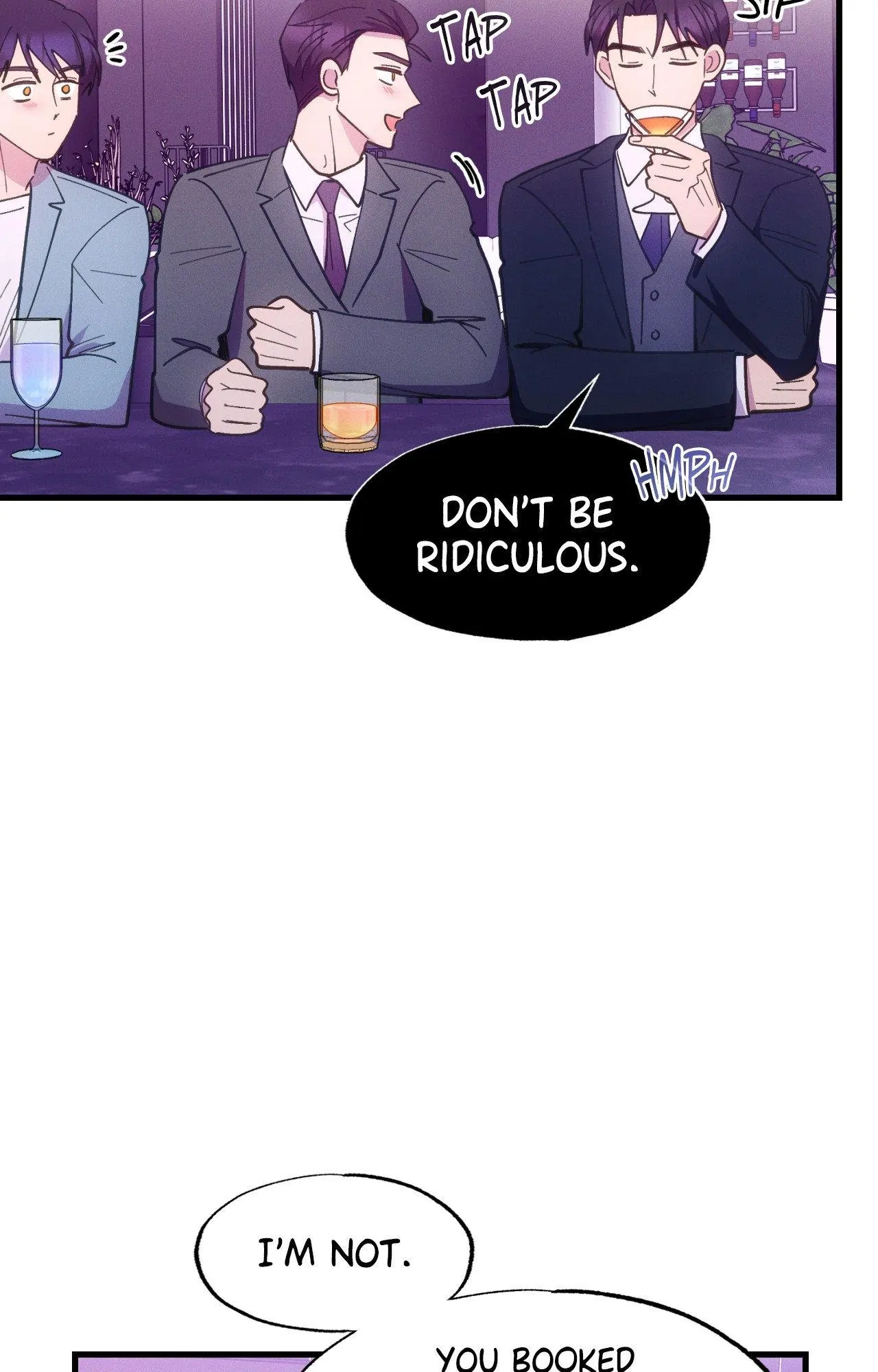 Be My Baby Chapter 19 - Page 41