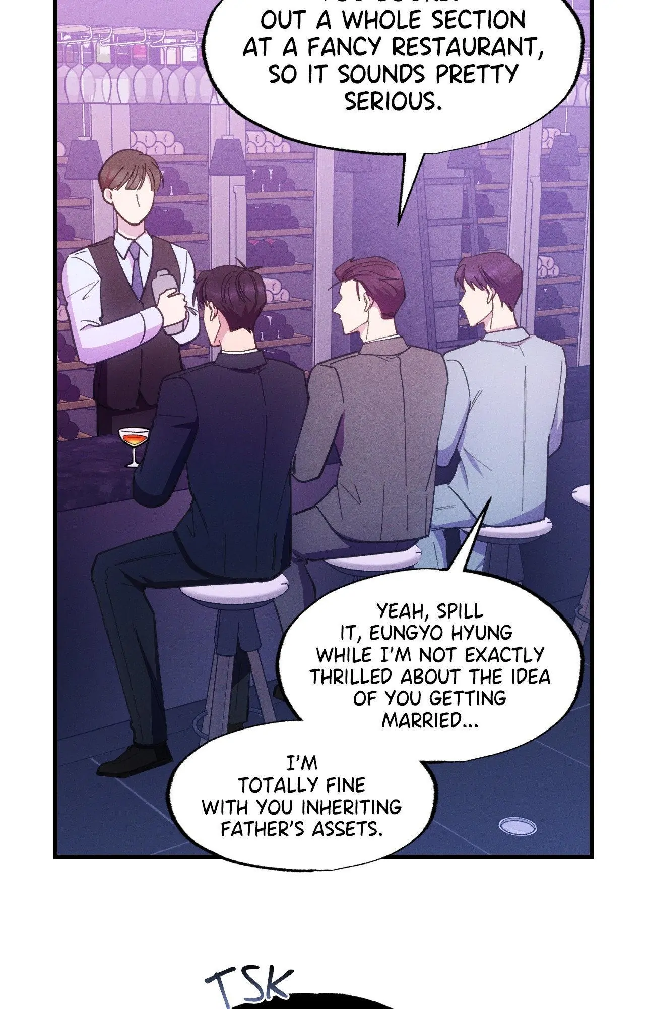 Be My Baby Chapter 19 - Page 42