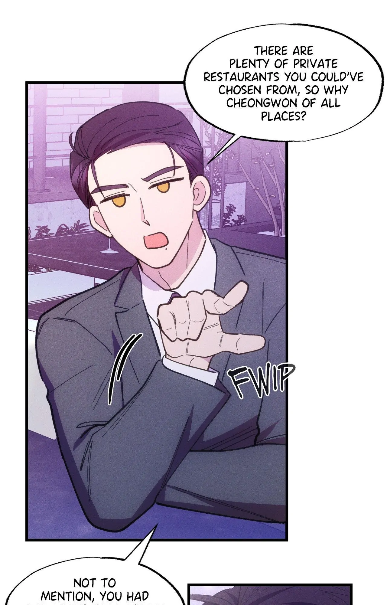 Be My Baby Chapter 19 - Page 44