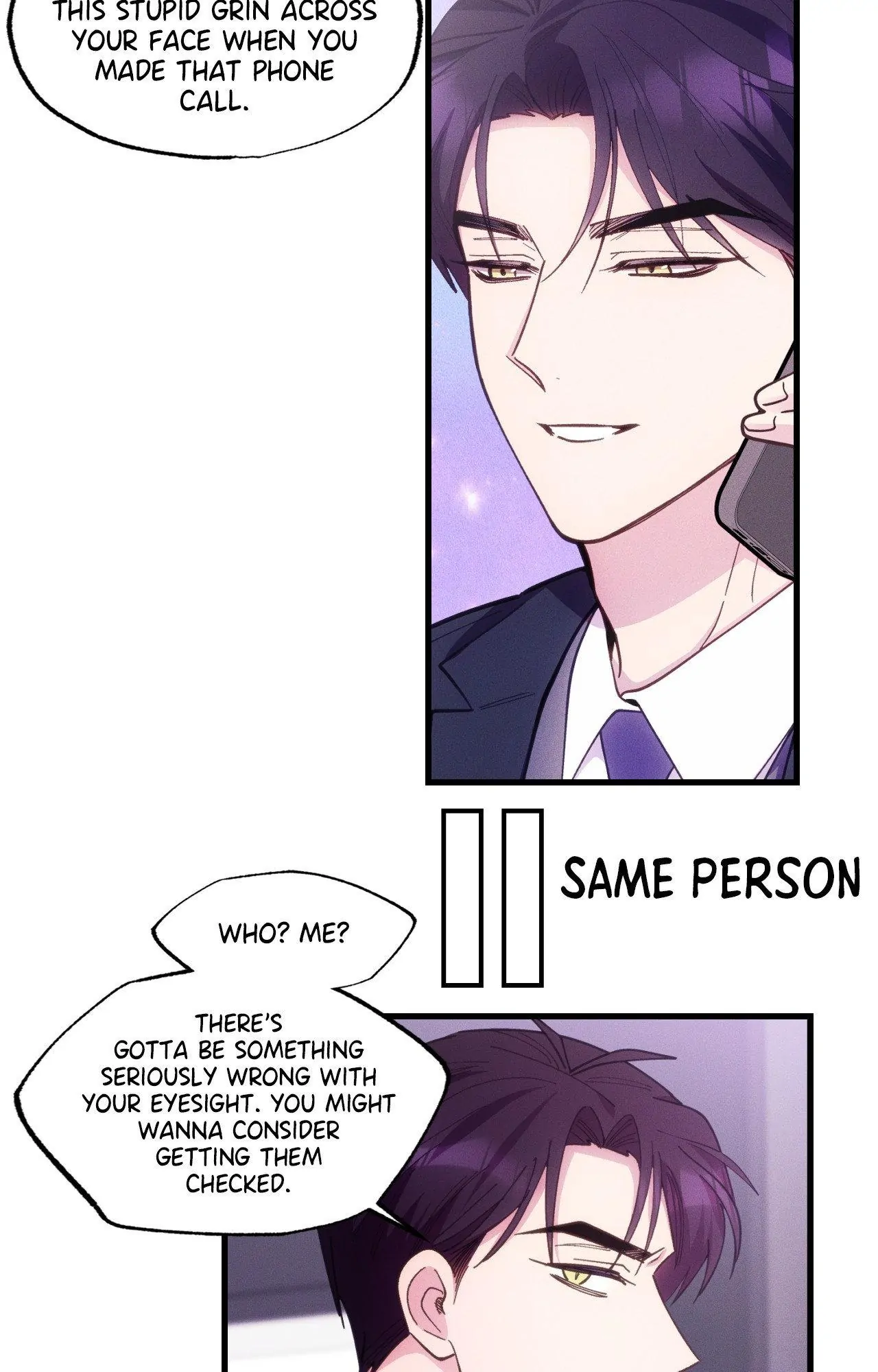 Be My Baby Chapter 19 - Page 45