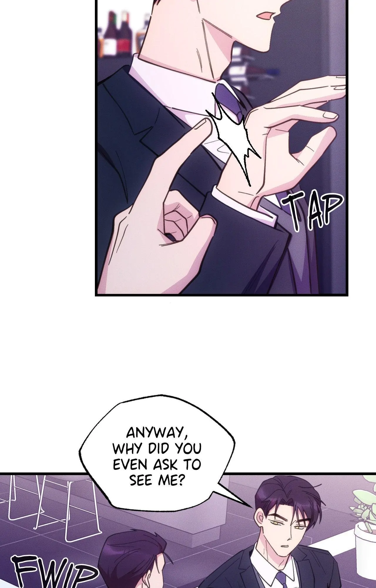 Be My Baby Chapter 19 - Page 46