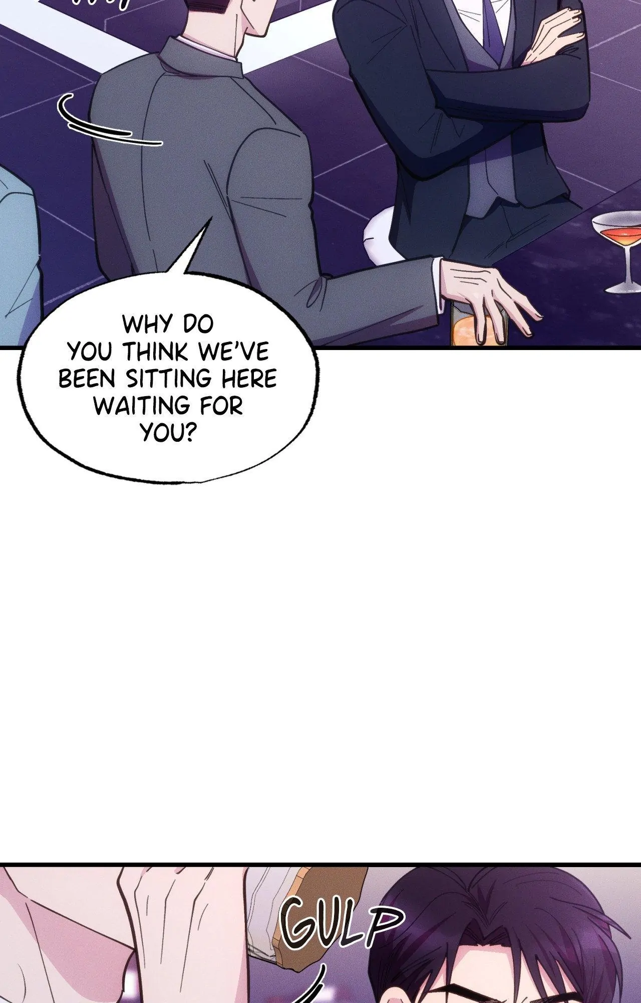 Be My Baby Chapter 19 - Page 47