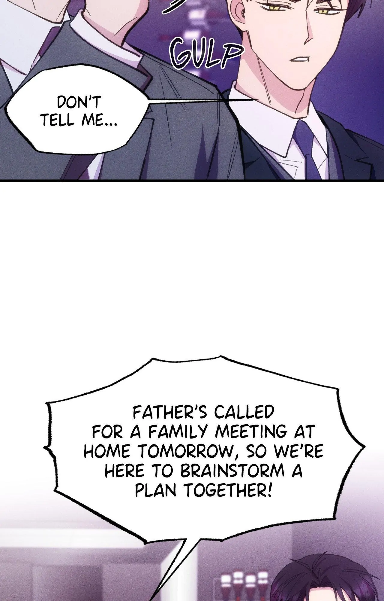 Be My Baby Chapter 19 - Page 48