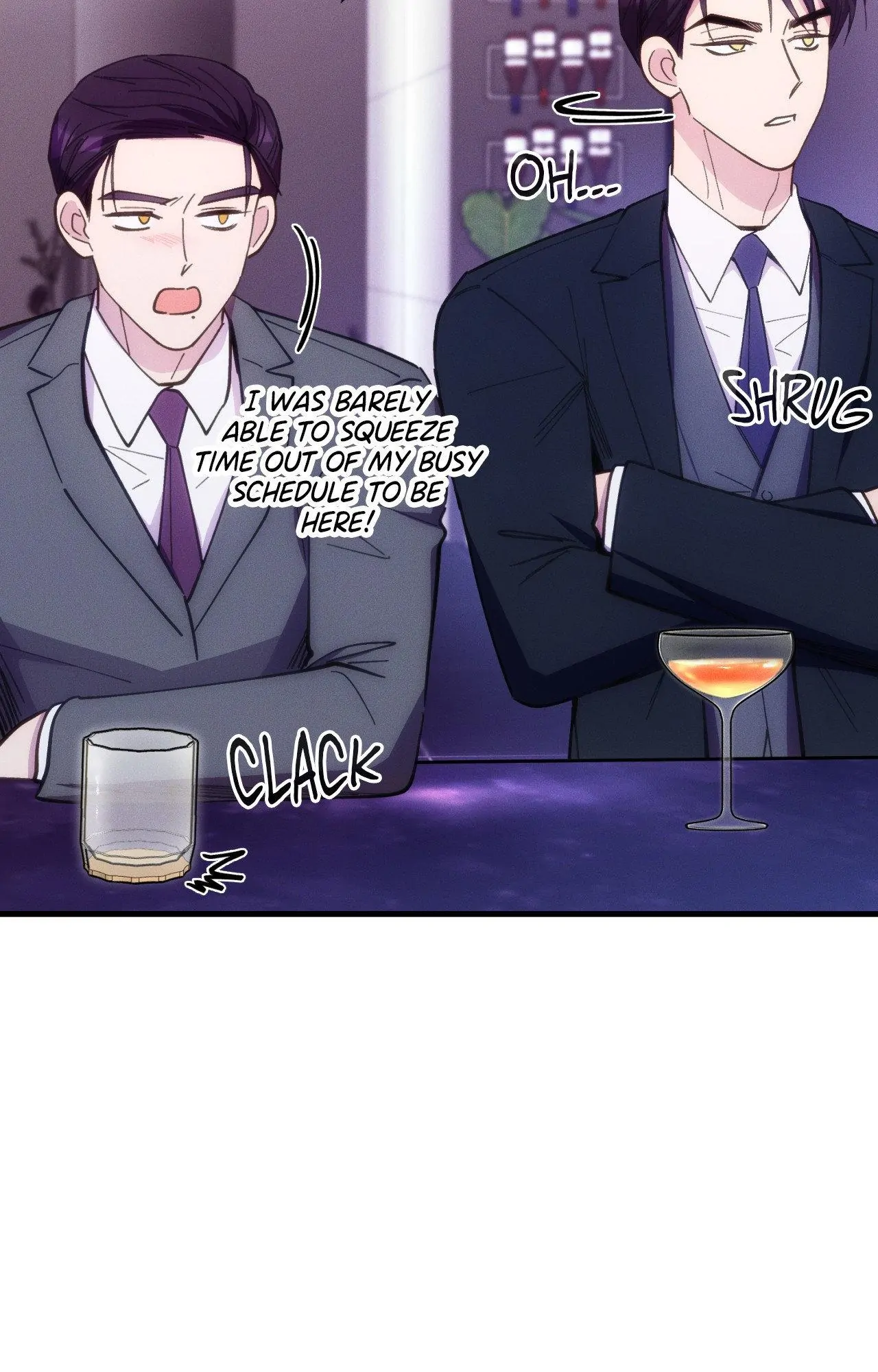 Be My Baby Chapter 19 - Page 49