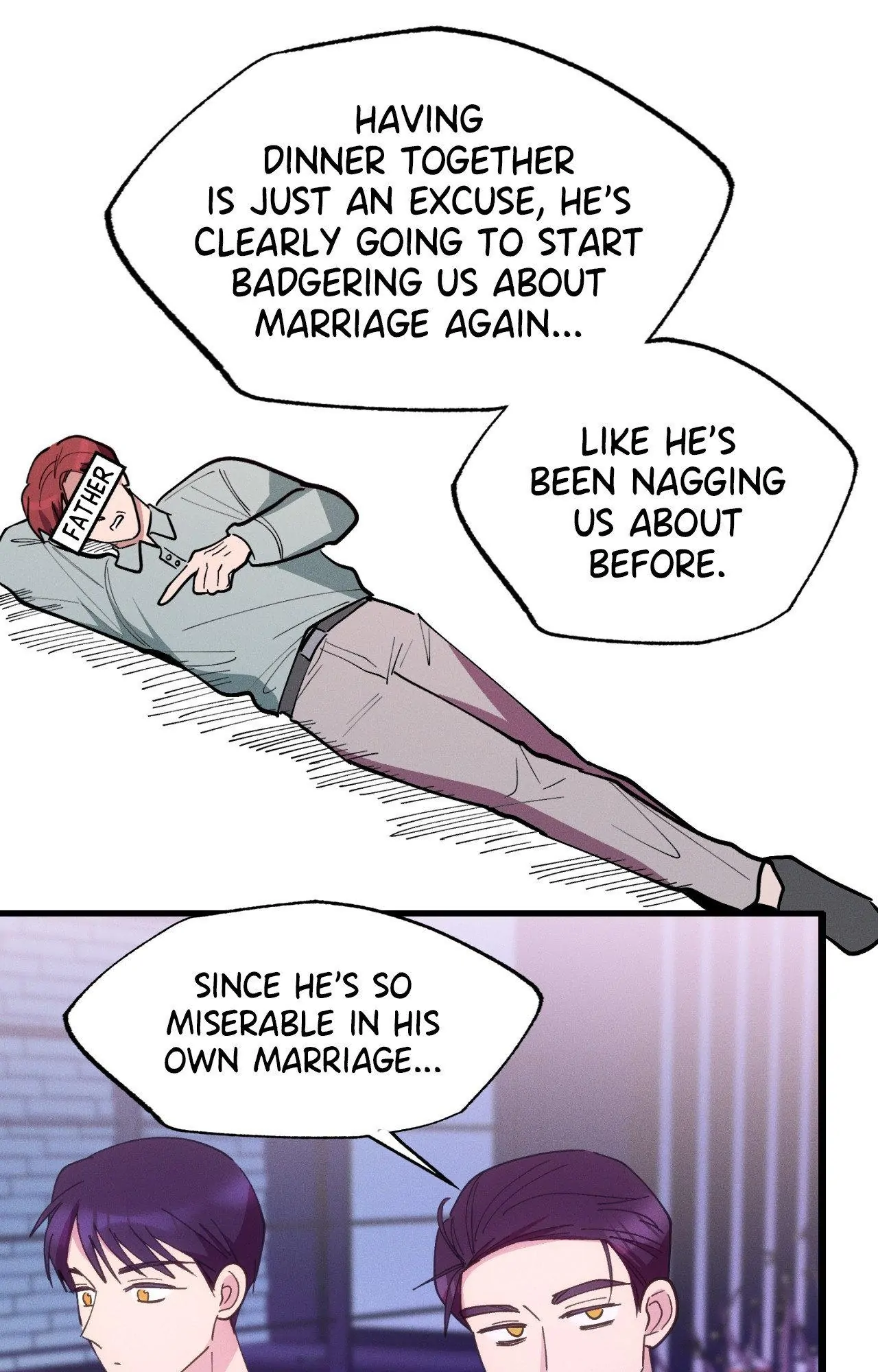 Be My Baby Chapter 19 - Page 50