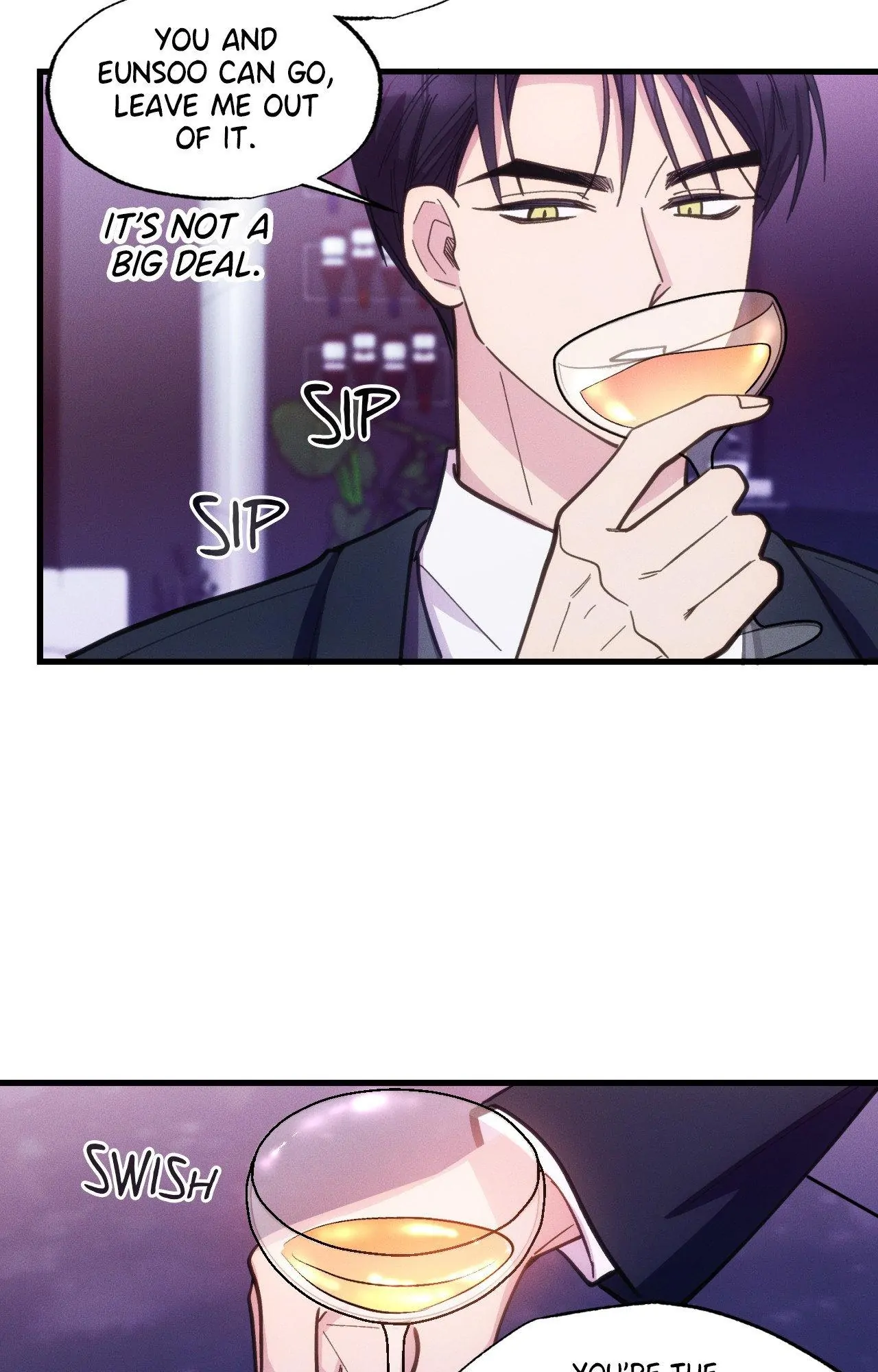 Be My Baby Chapter 19 - Page 52