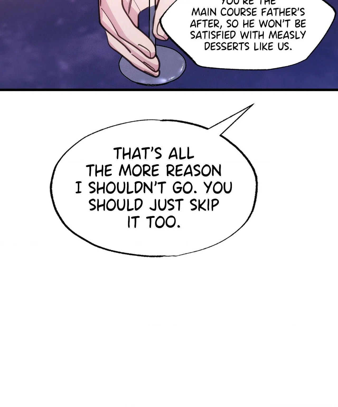 Be My Baby Chapter 19 - Page 53