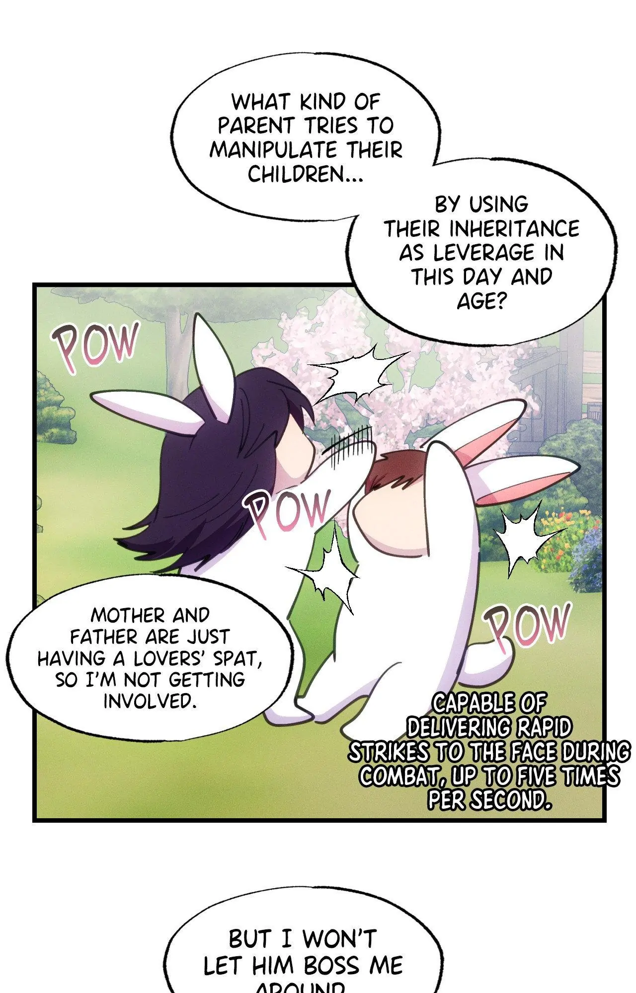 Be My Baby Chapter 19 - Page 56