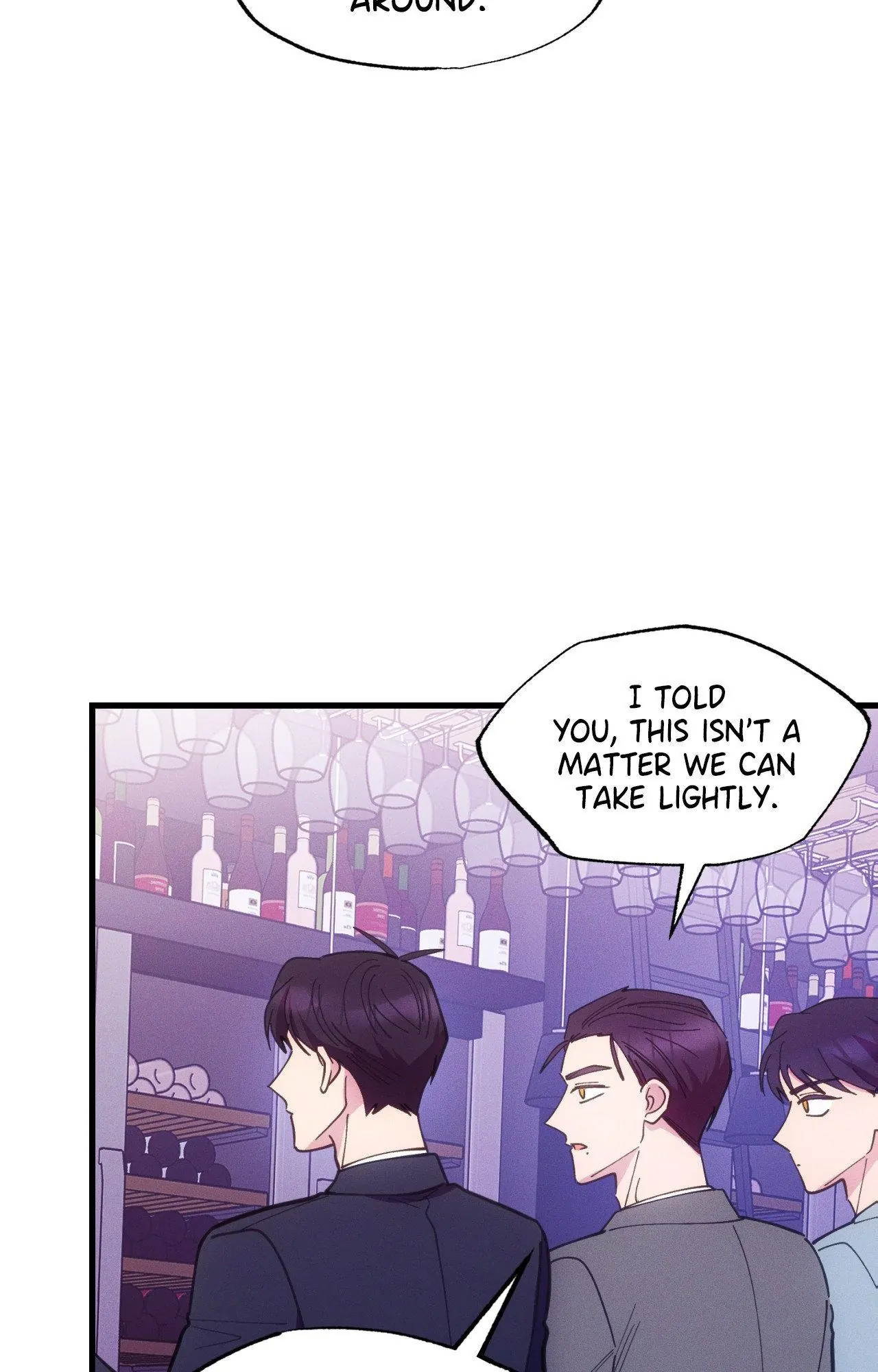 Be My Baby Chapter 19 - Page 57