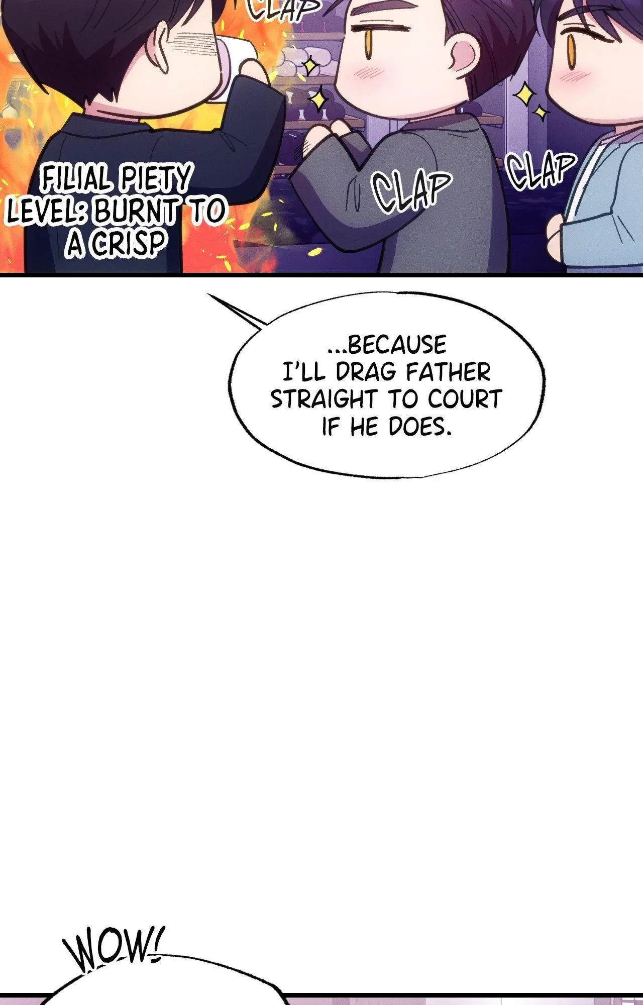 Be My Baby Chapter 19 - Page 59