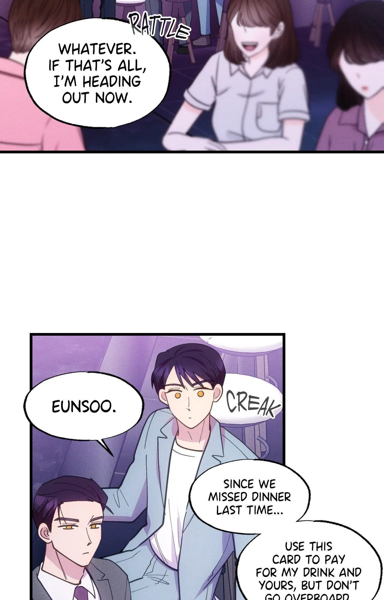 Be My Baby Chapter 19 - Page 61