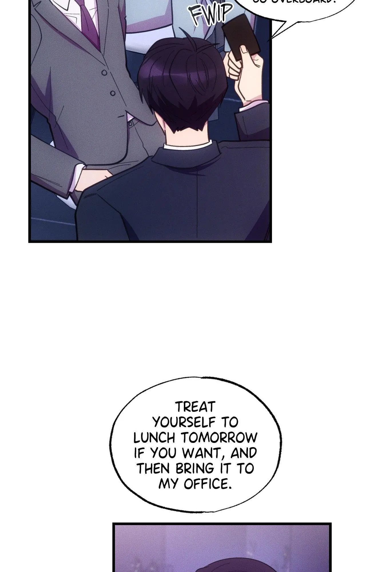 Be My Baby Chapter 19 - Page 62