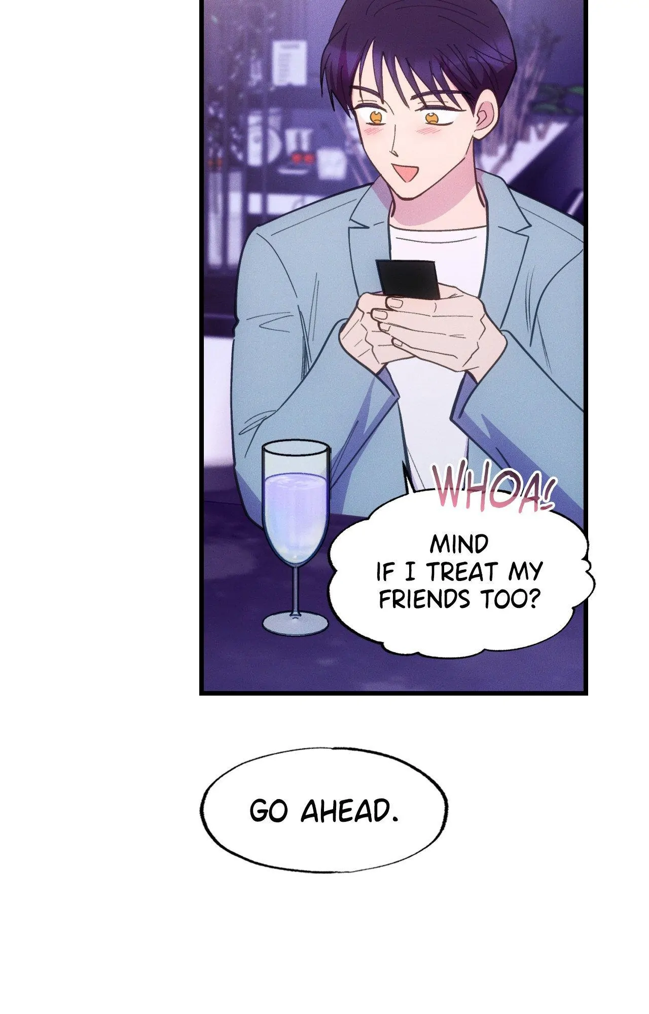 Be My Baby Chapter 19 - Page 63