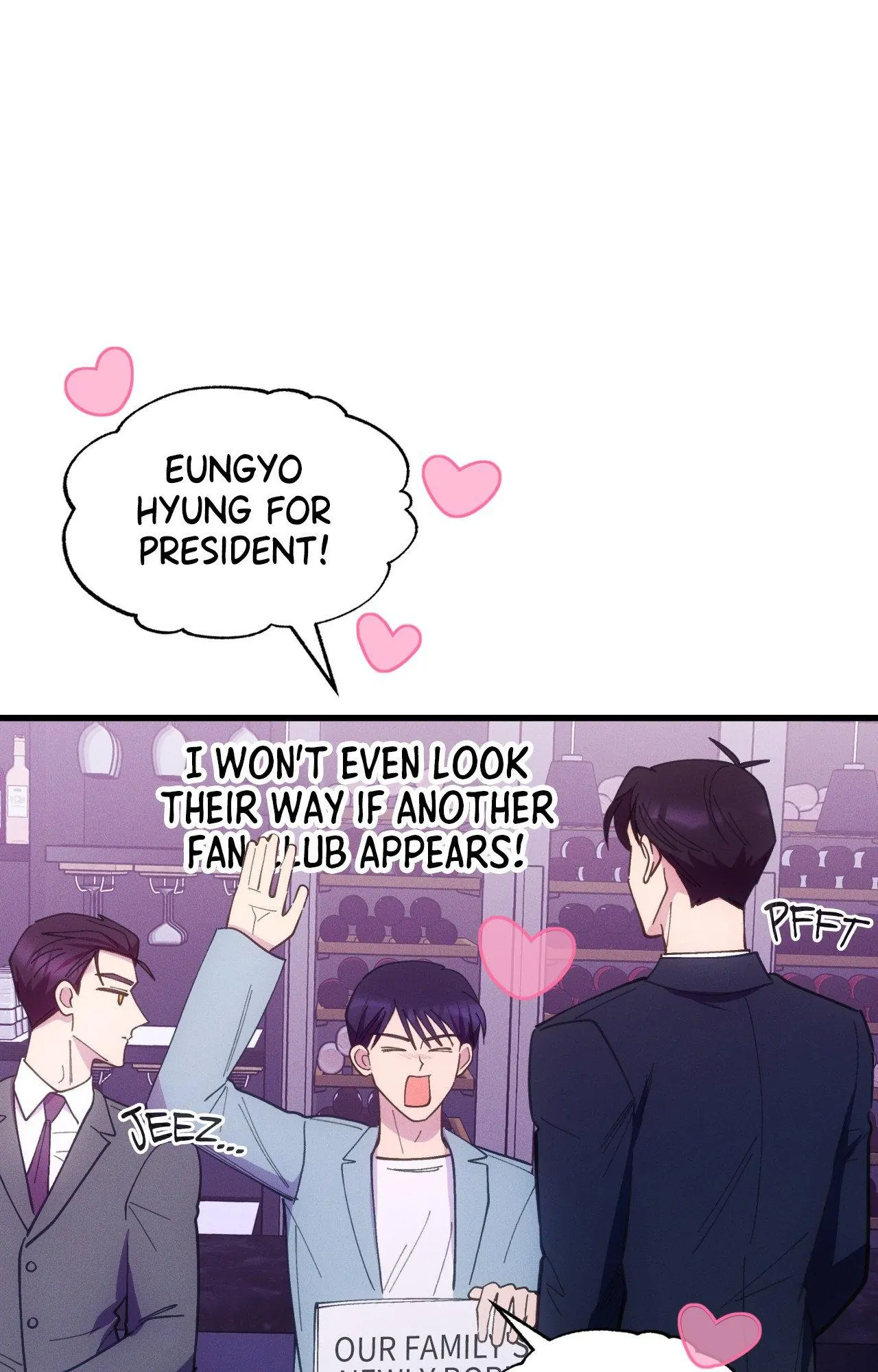 Be My Baby Chapter 19 - Page 64