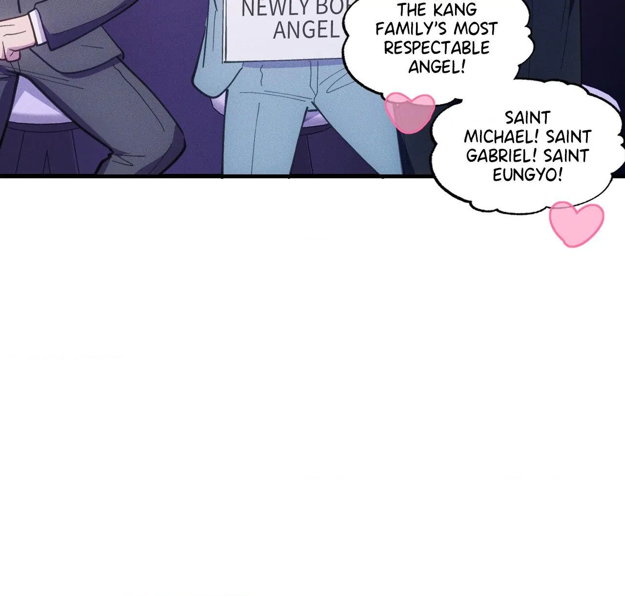 Be My Baby Chapter 19 - Page 65