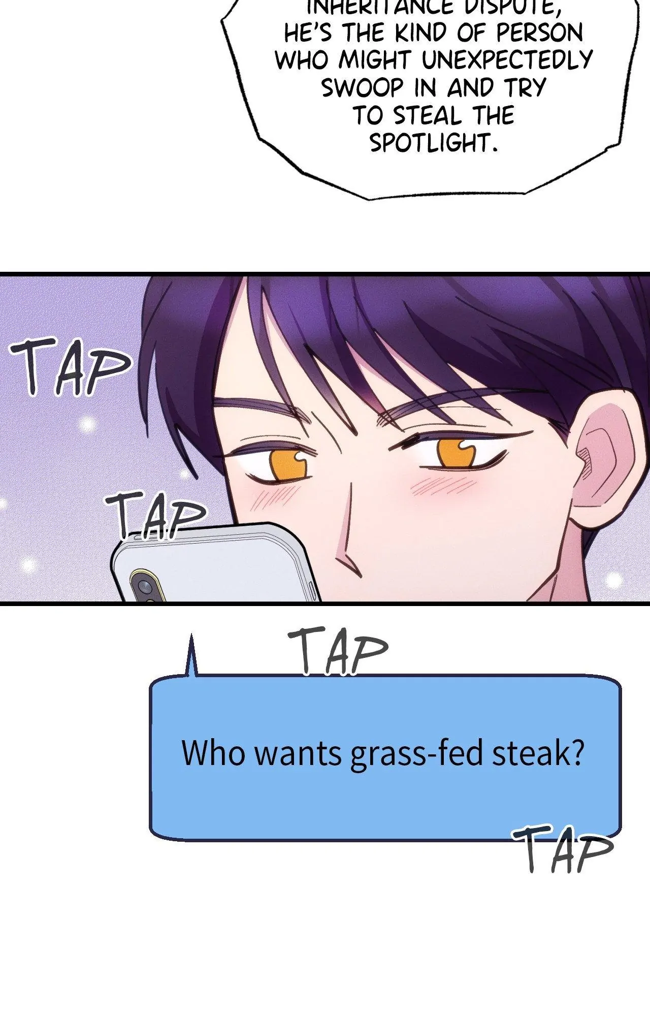 Be My Baby Chapter 19 - Page 68