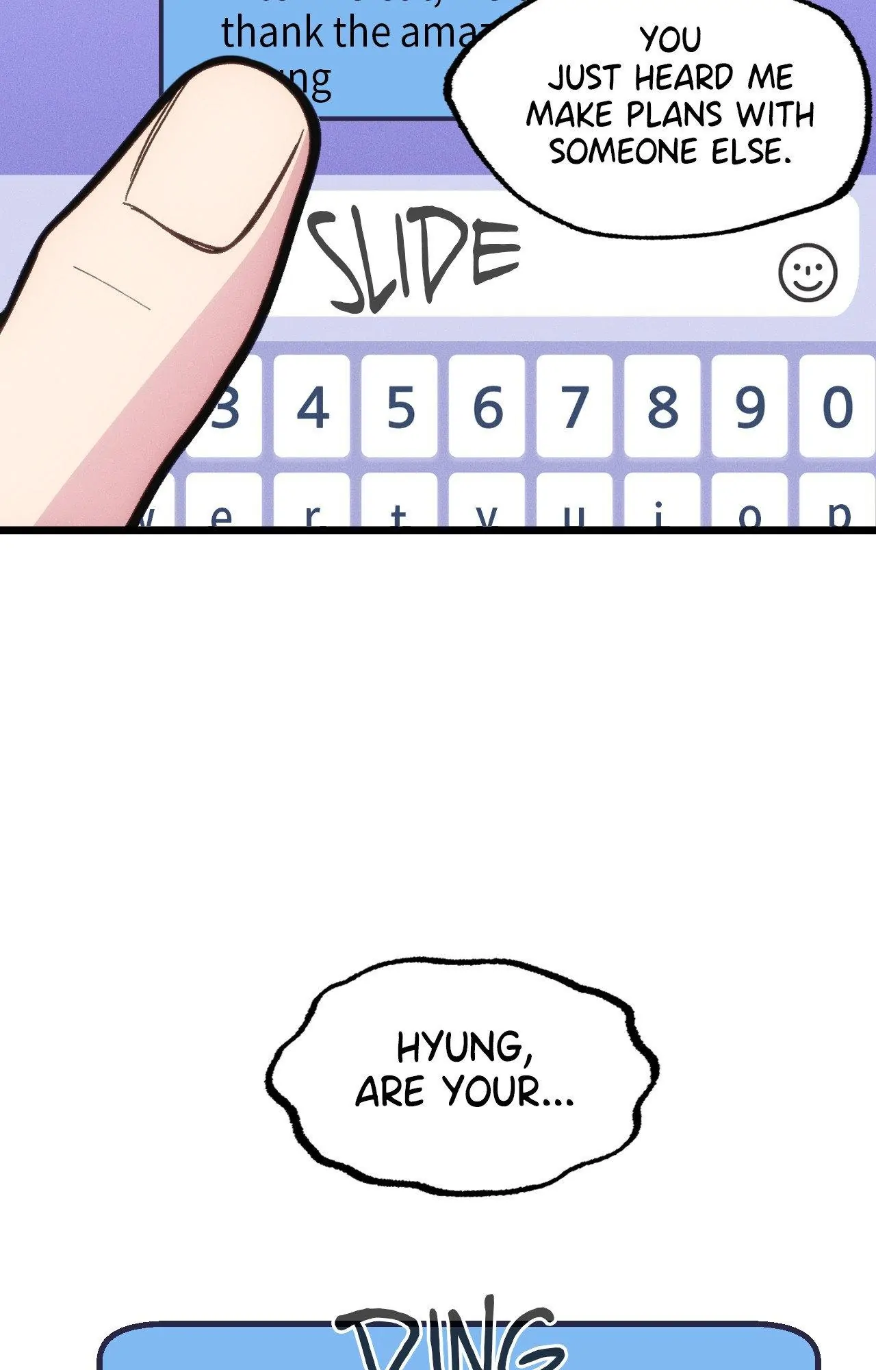 Be My Baby Chapter 19 - Page 70