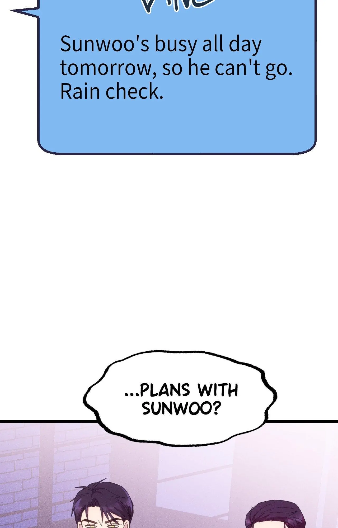 Be My Baby Chapter 19 - Page 71