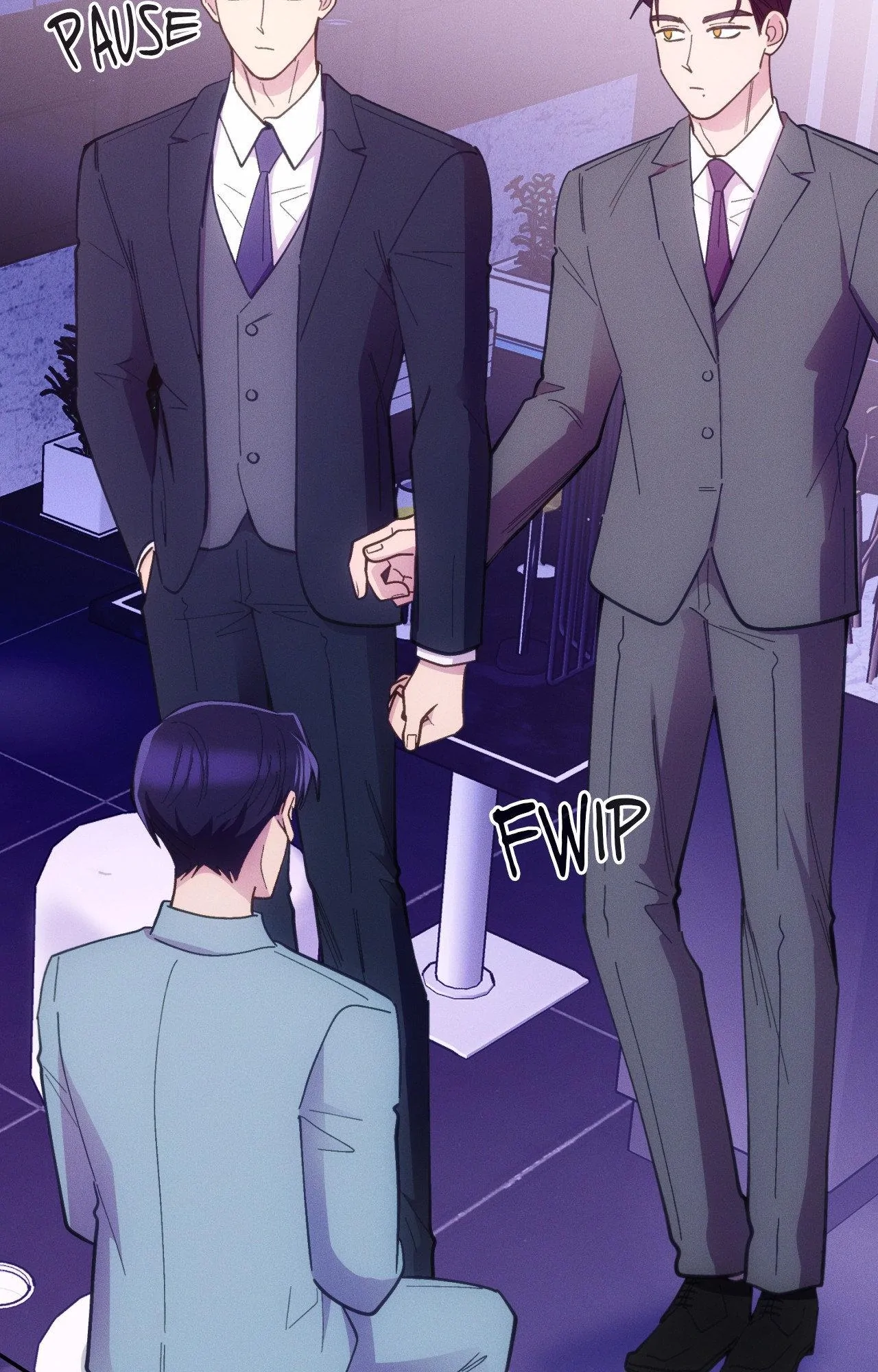 Be My Baby Chapter 19 - Page 72