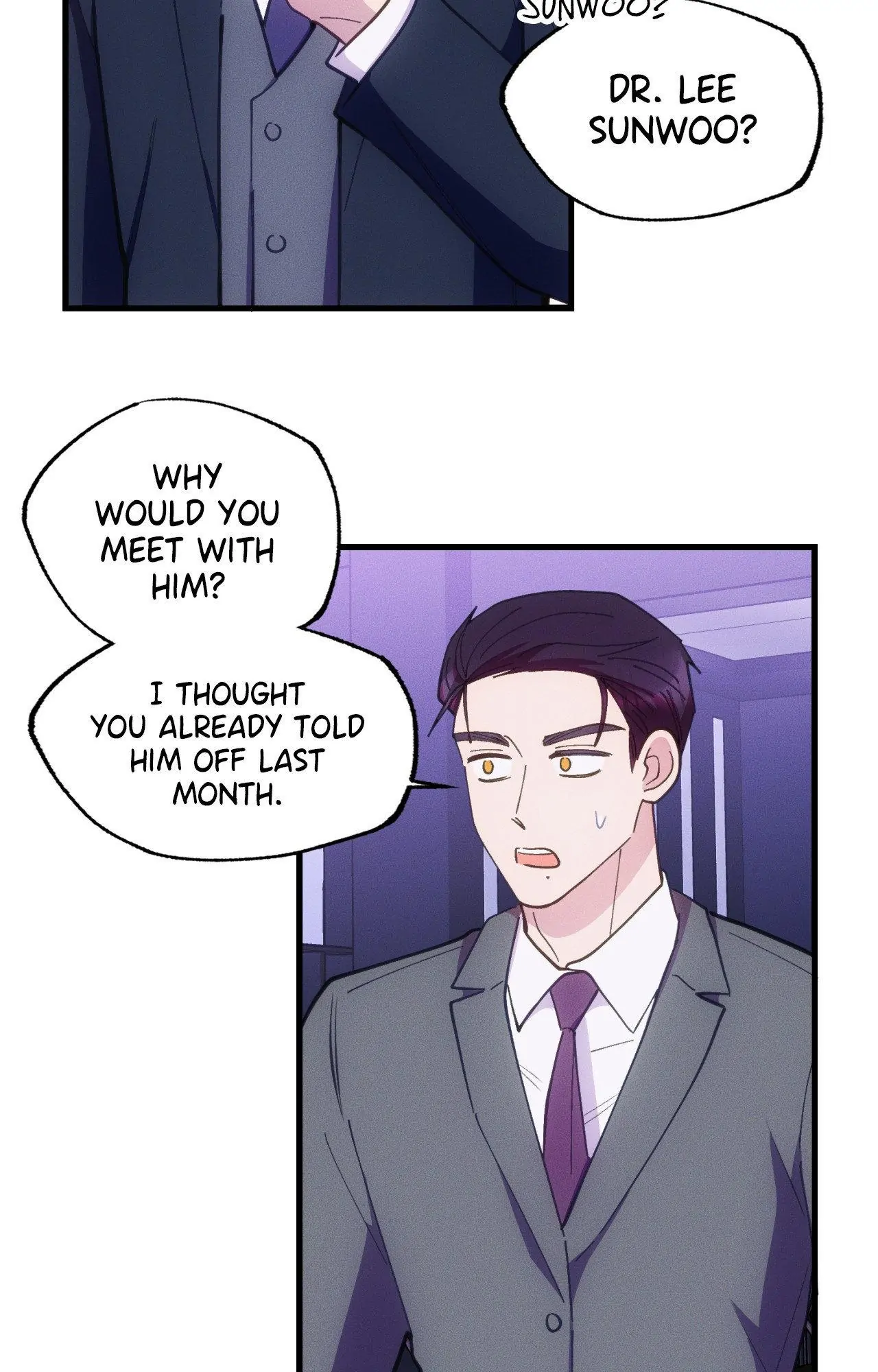 Be My Baby Chapter 19 - Page 74