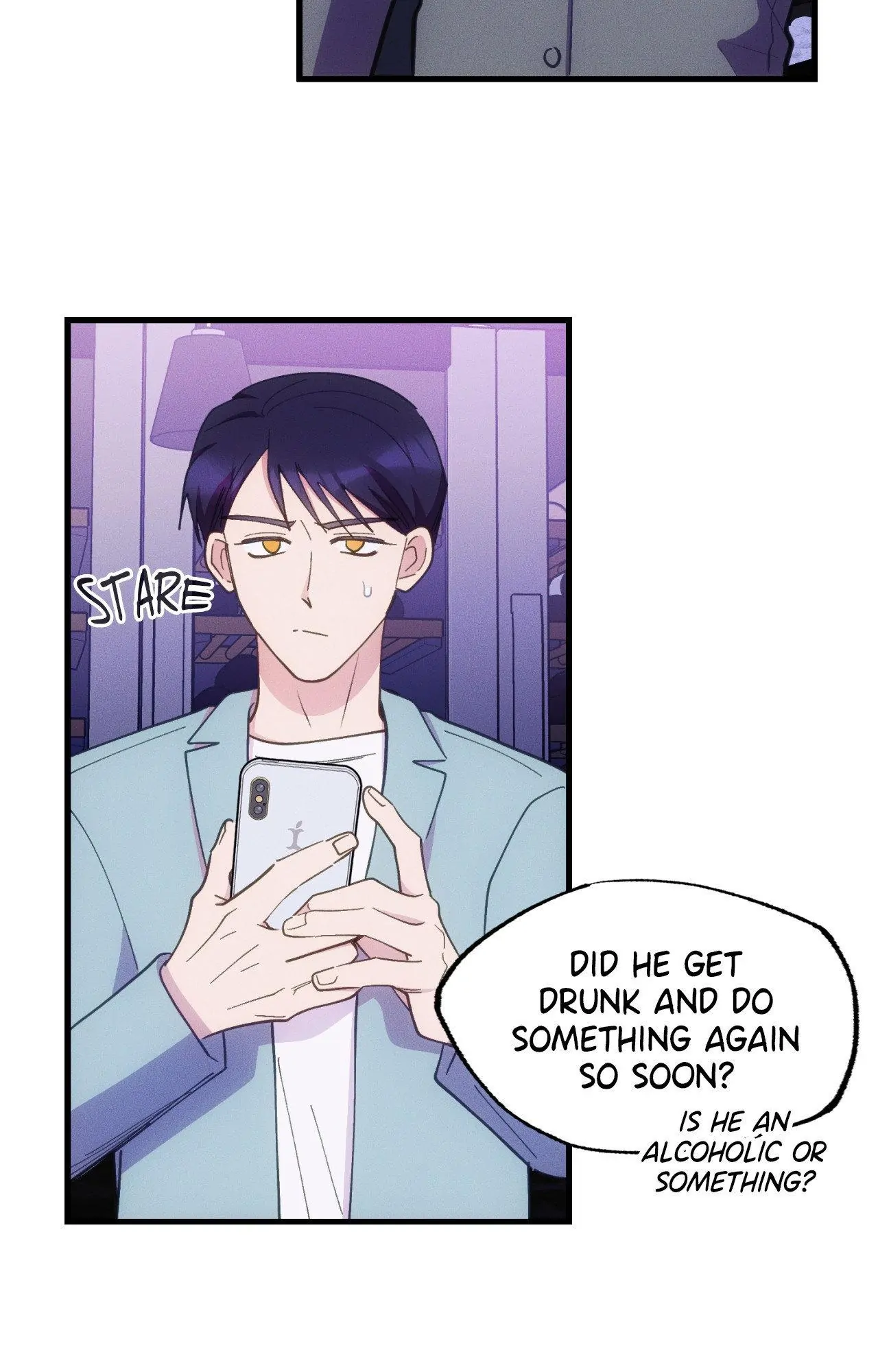 Be My Baby Chapter 19 - Page 75