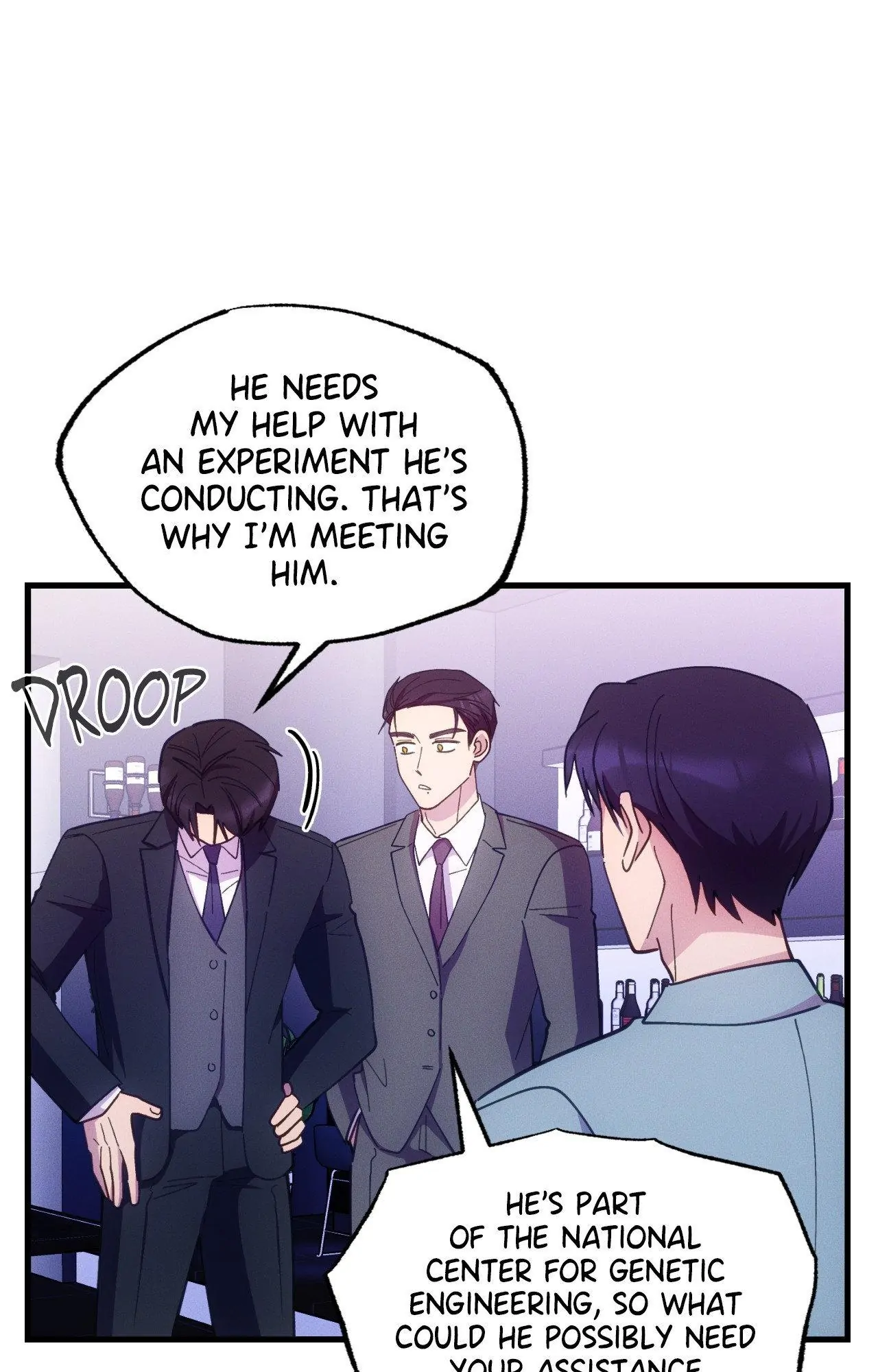 Be My Baby Chapter 19 - Page 77