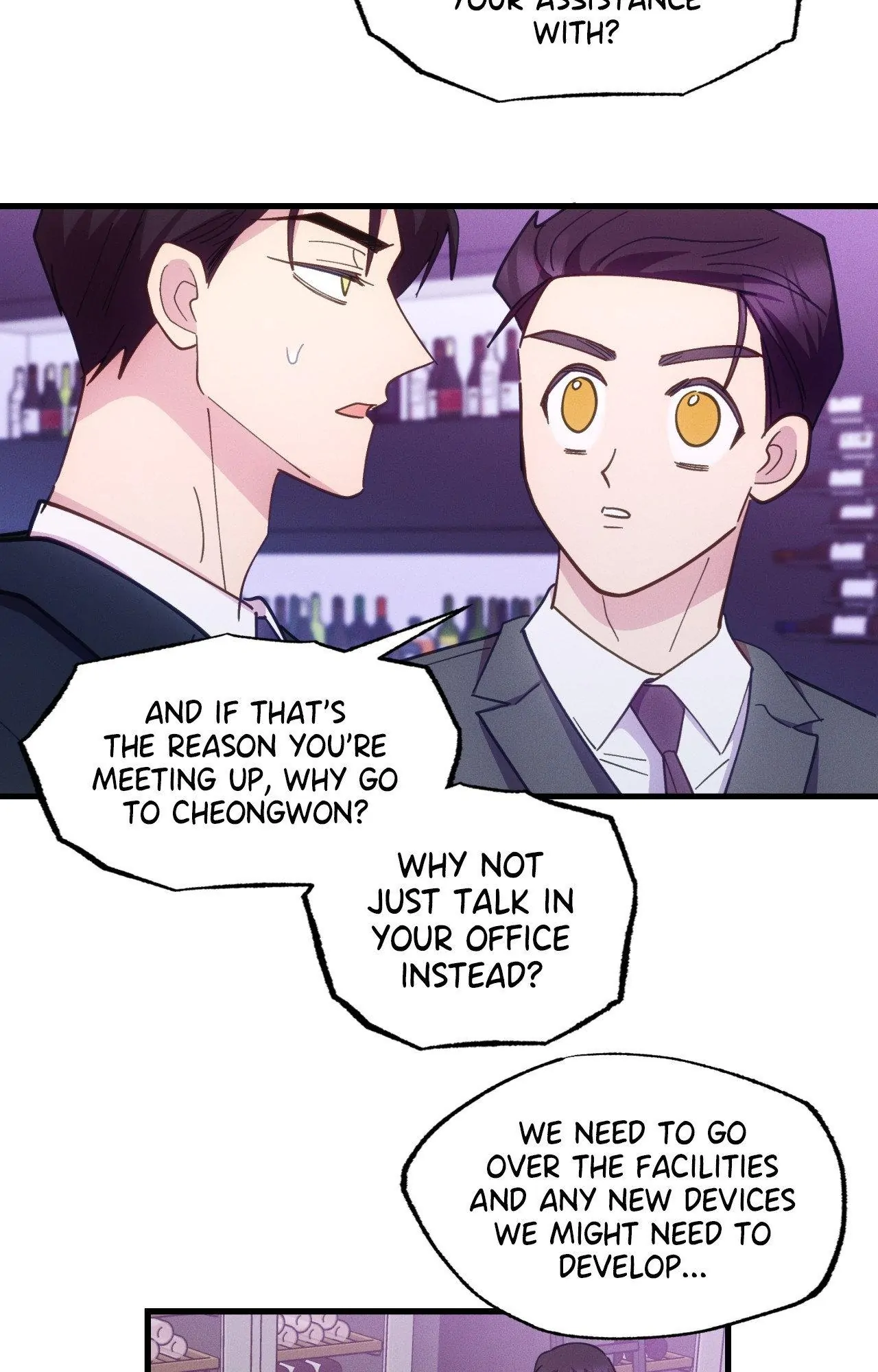 Be My Baby Chapter 19 - Page 78