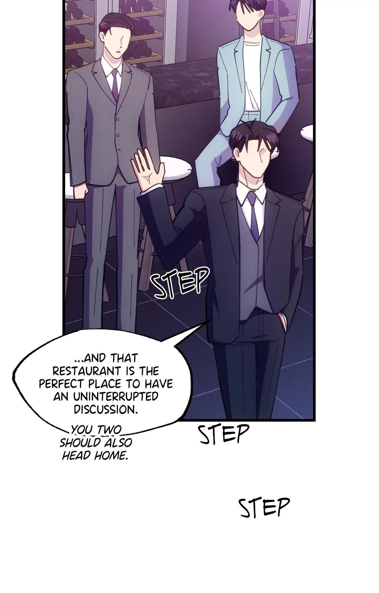 Be My Baby Chapter 19 - Page 79