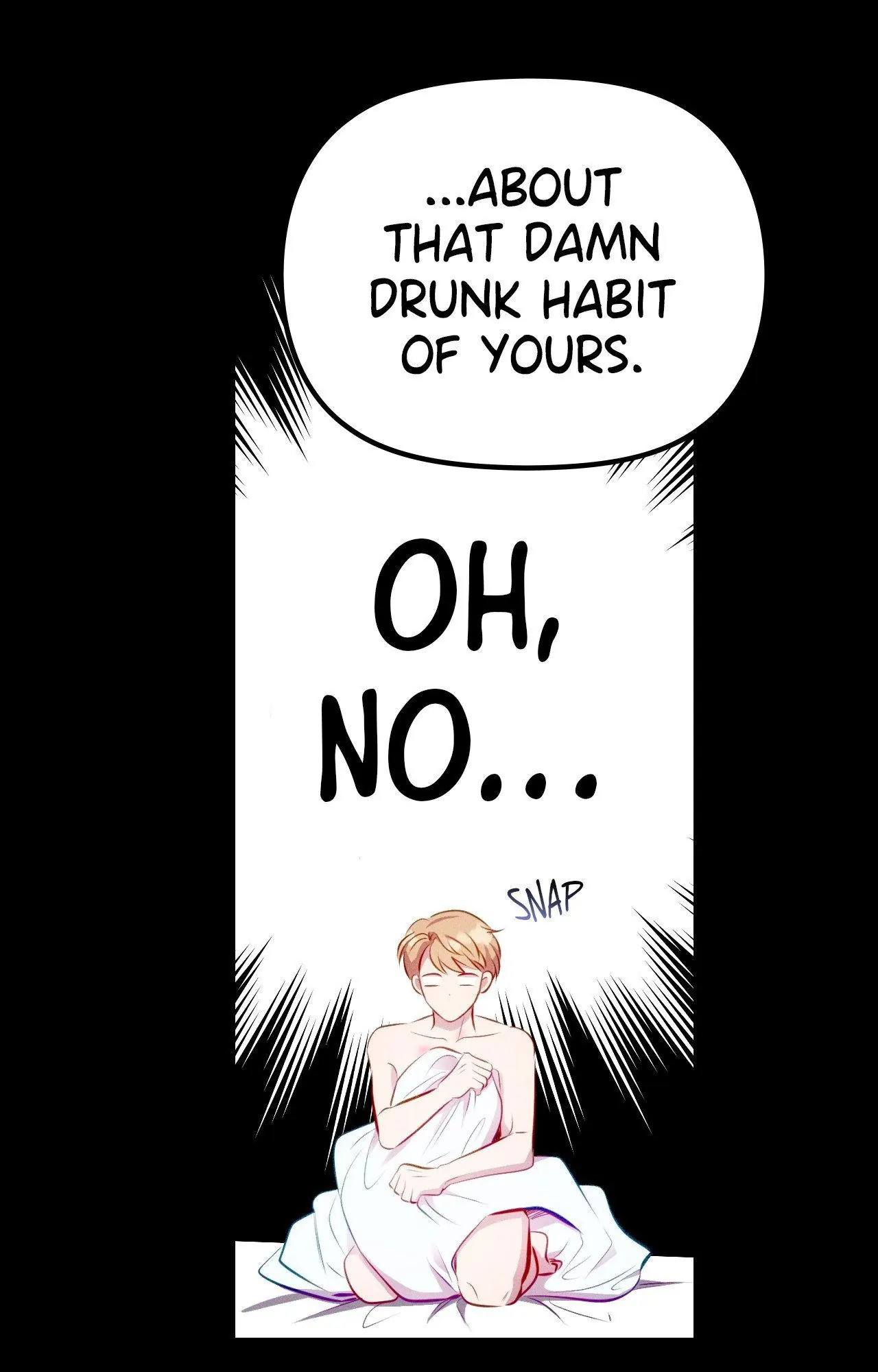 Be My Baby Chapter 2 - Page 14