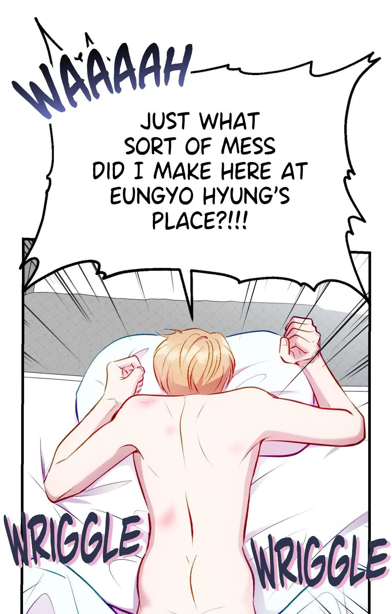 Be My Baby Chapter 2 - Page 23