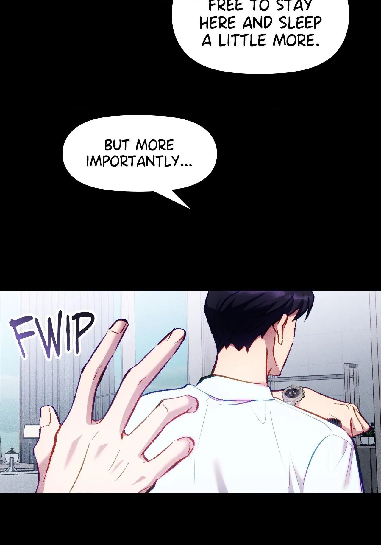 Be My Baby Chapter 2 - Page 4