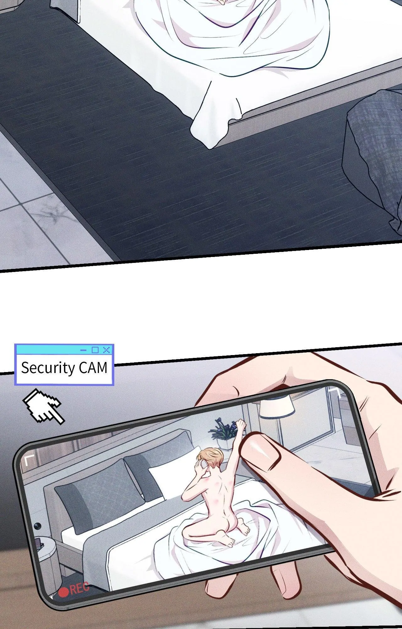 Be My Baby Chapter 2 - Page 33