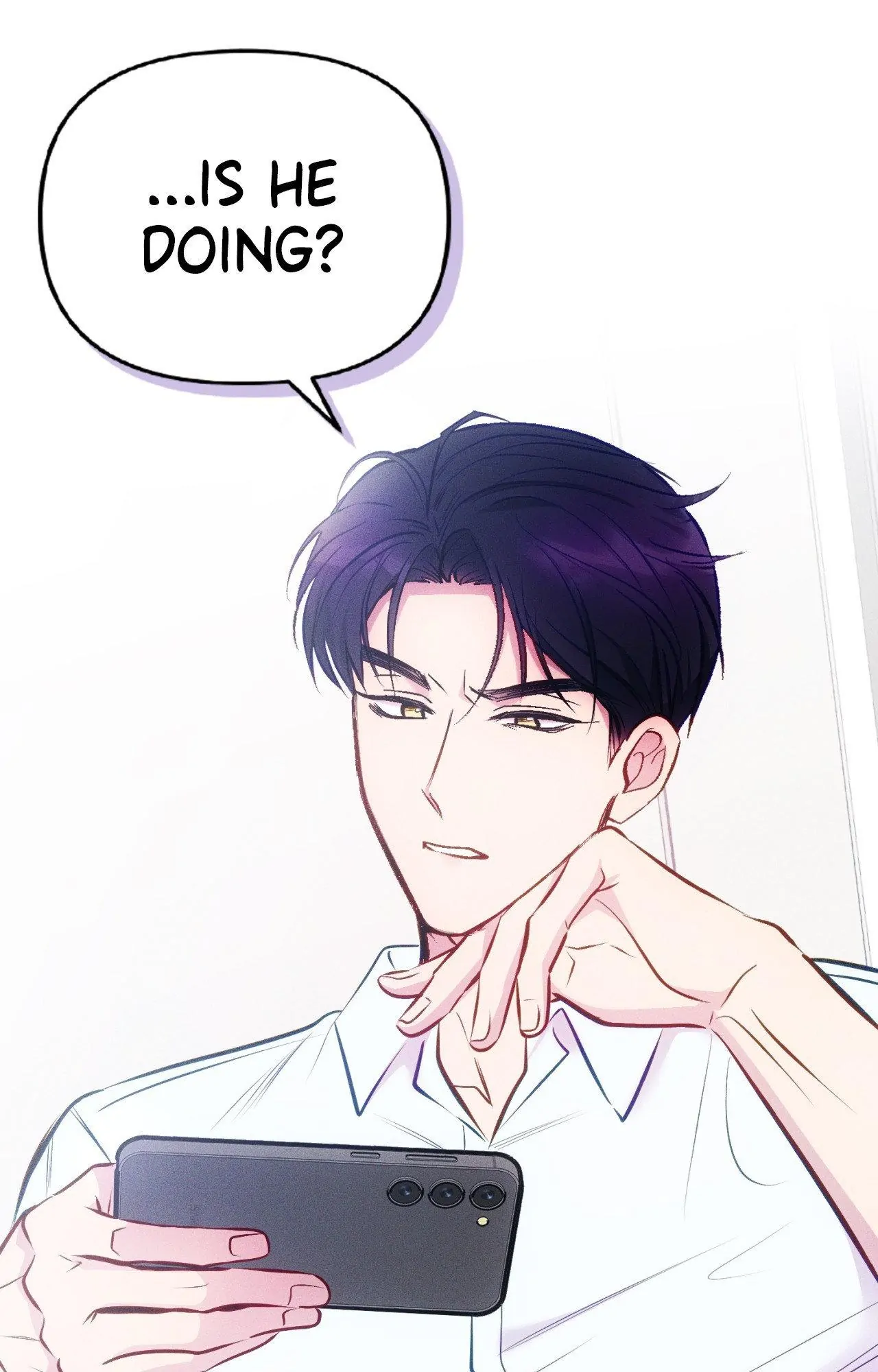 Be My Baby Chapter 2 - Page 35