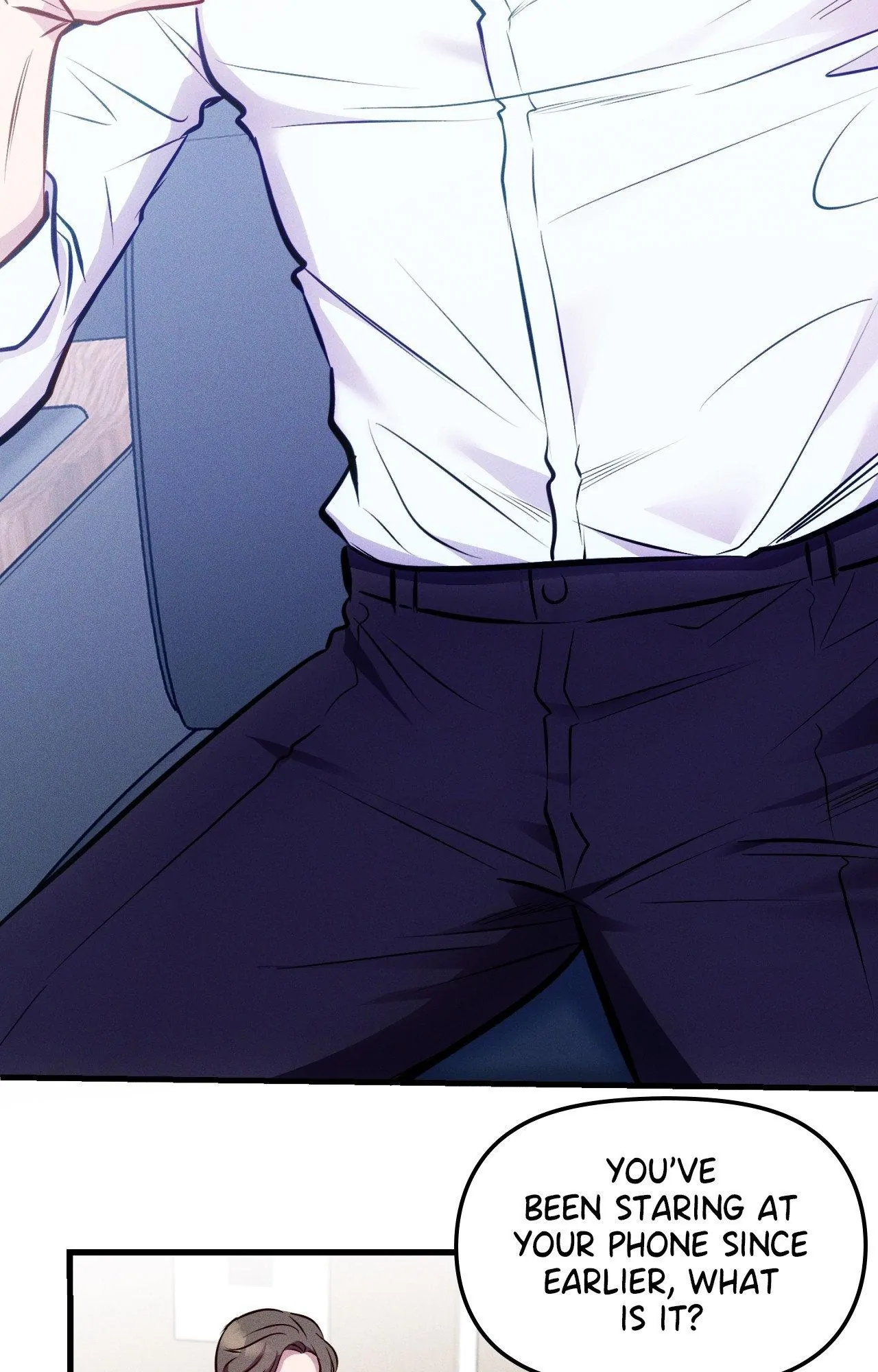 Be My Baby Chapter 2 - Page 36