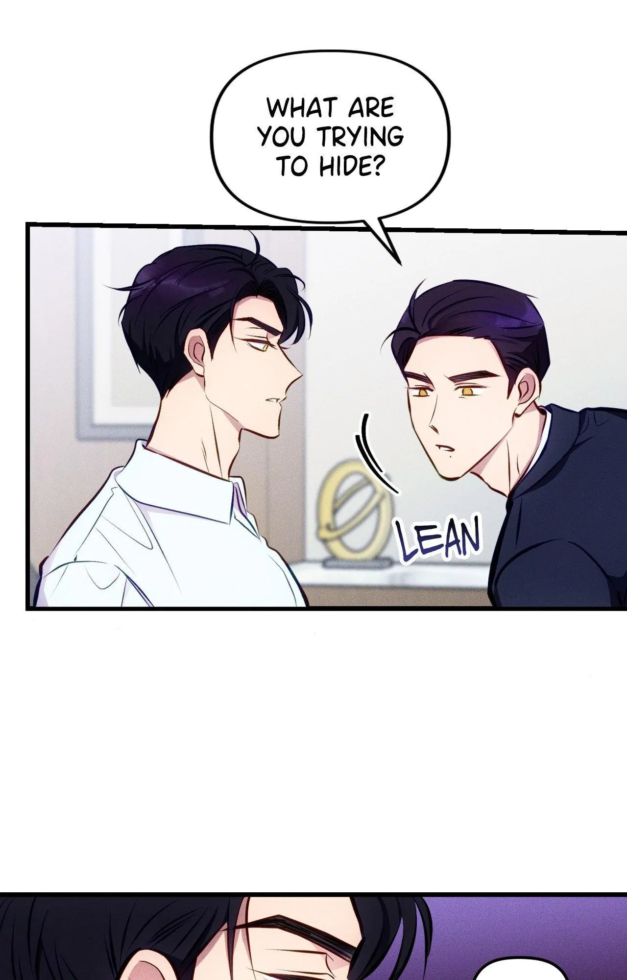 Be My Baby Chapter 2 - Page 38