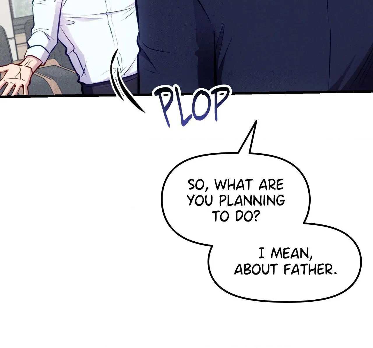 Be My Baby Chapter 2 - Page 41