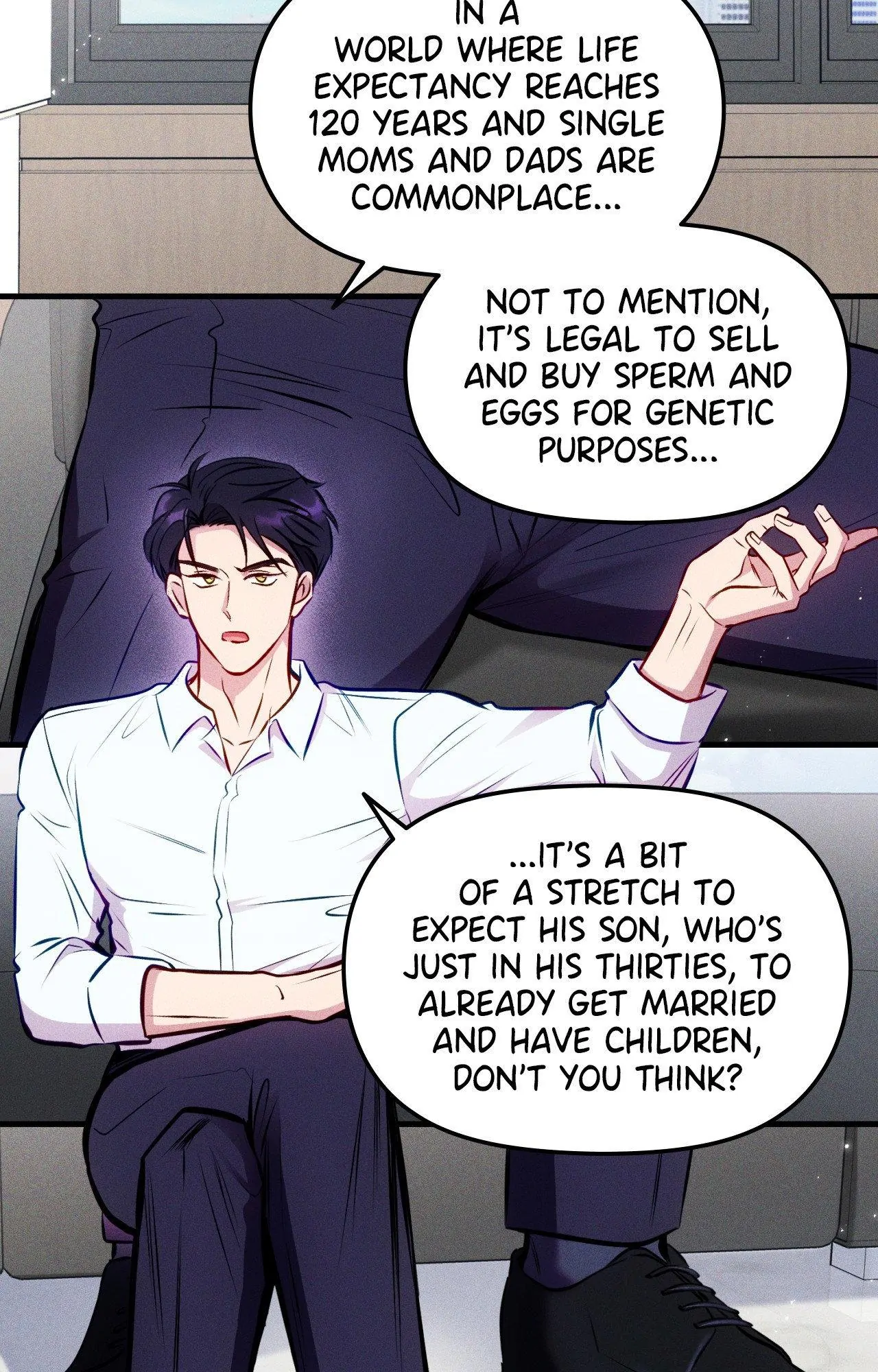 Be My Baby Chapter 2 - Page 43