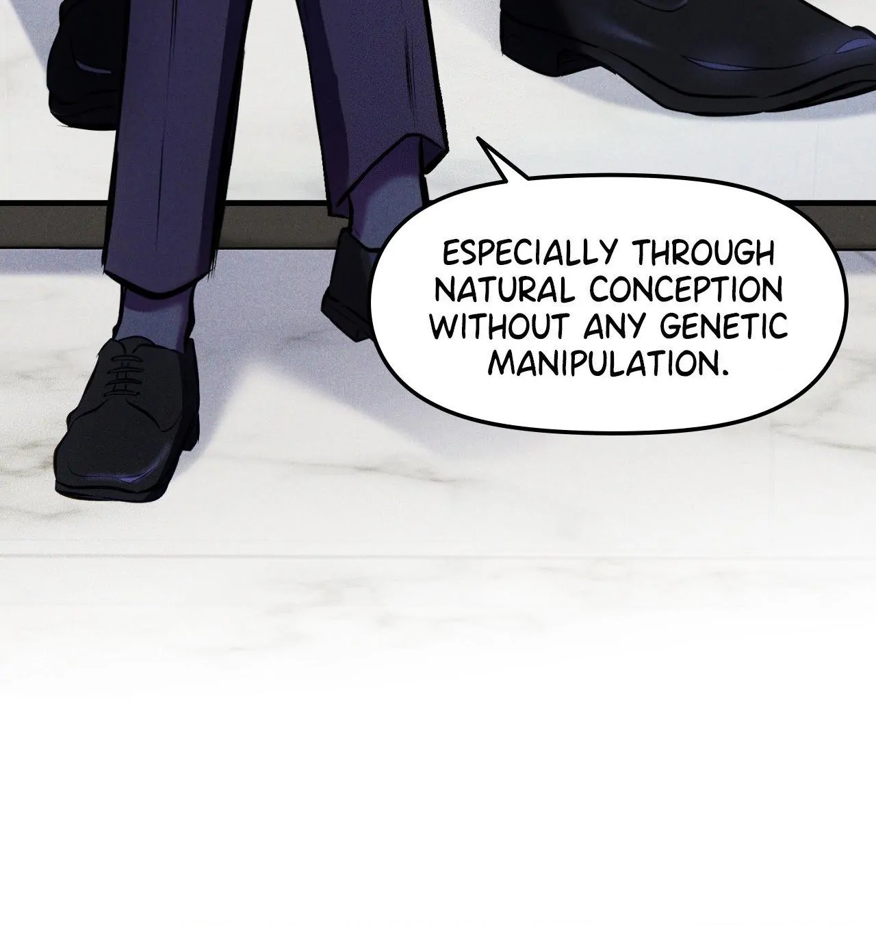 Be My Baby Chapter 2 - Page 44