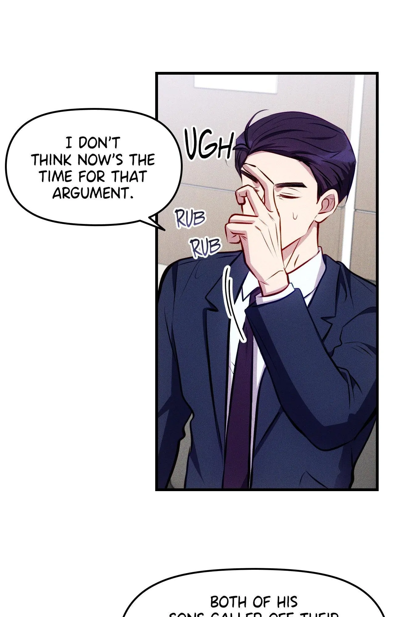 Be My Baby Chapter 2 - Page 45