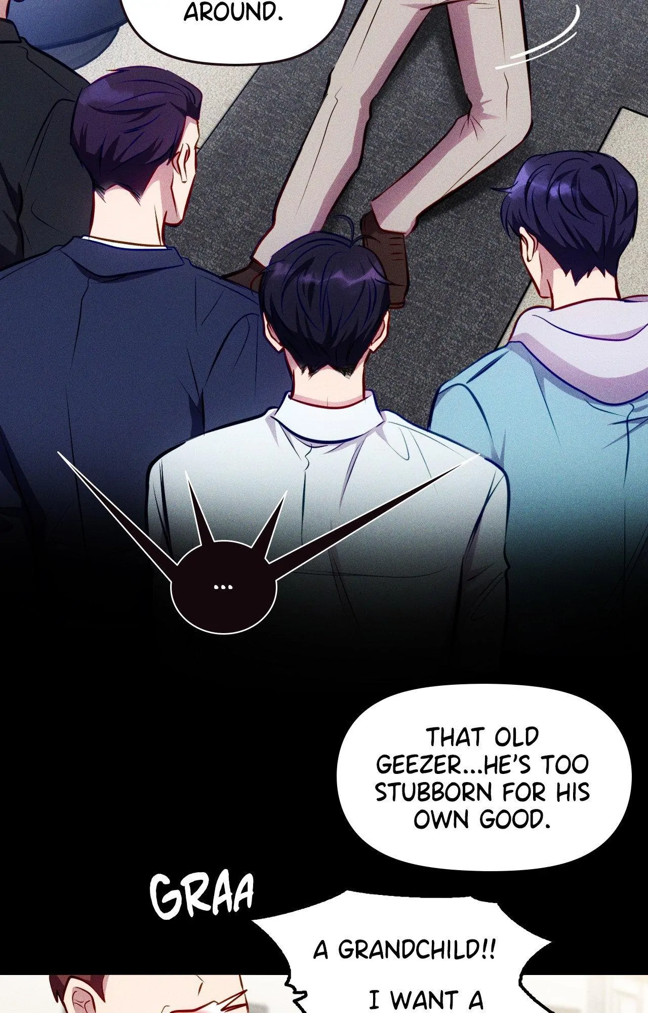 Be My Baby Chapter 2 - Page 47