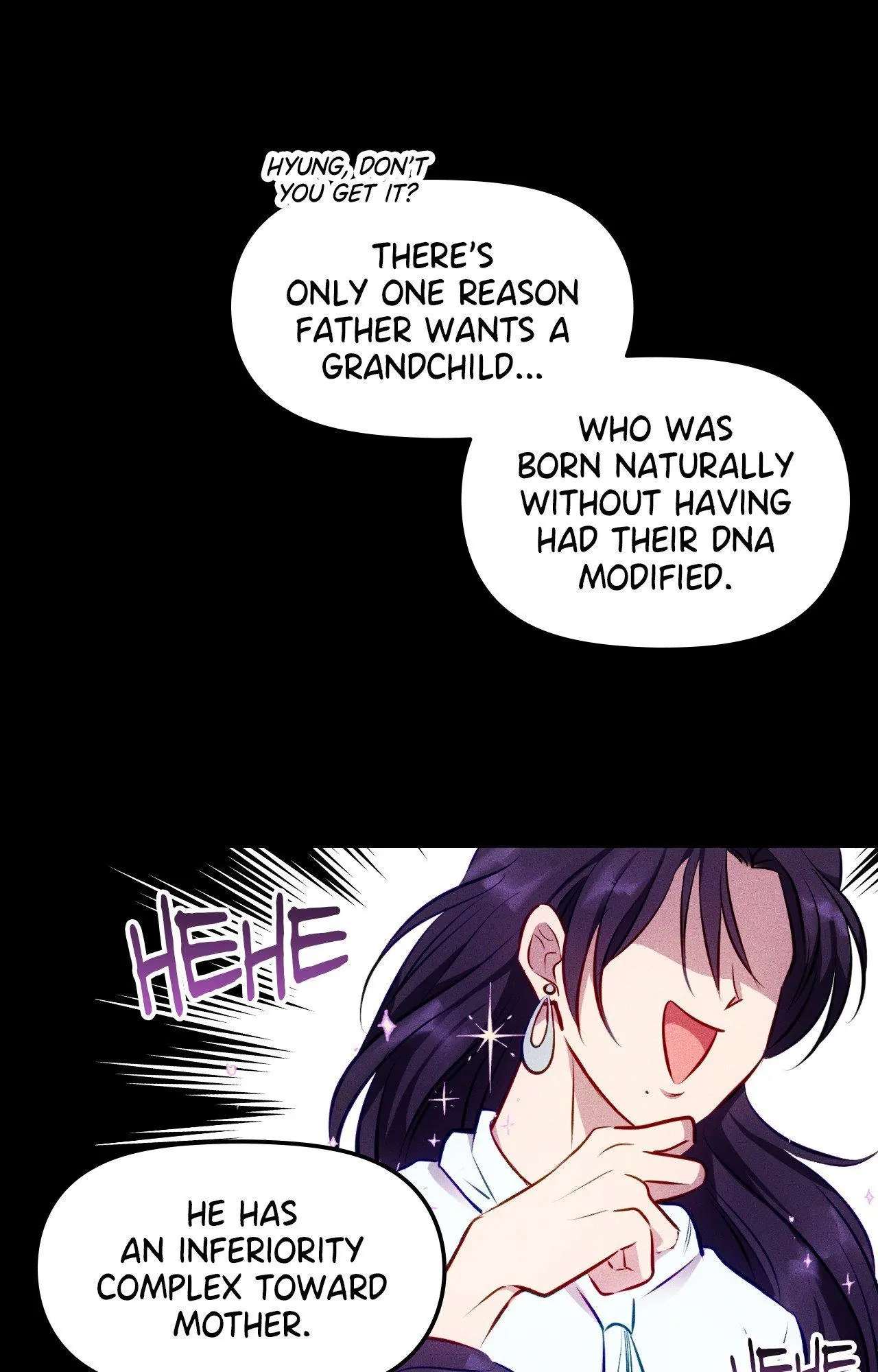 Be My Baby Chapter 2 - Page 49