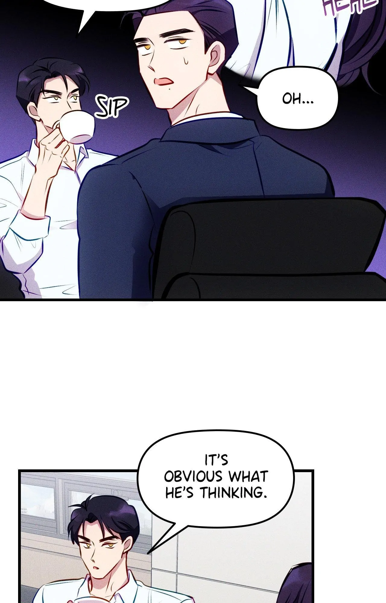 Be My Baby Chapter 2 - Page 50