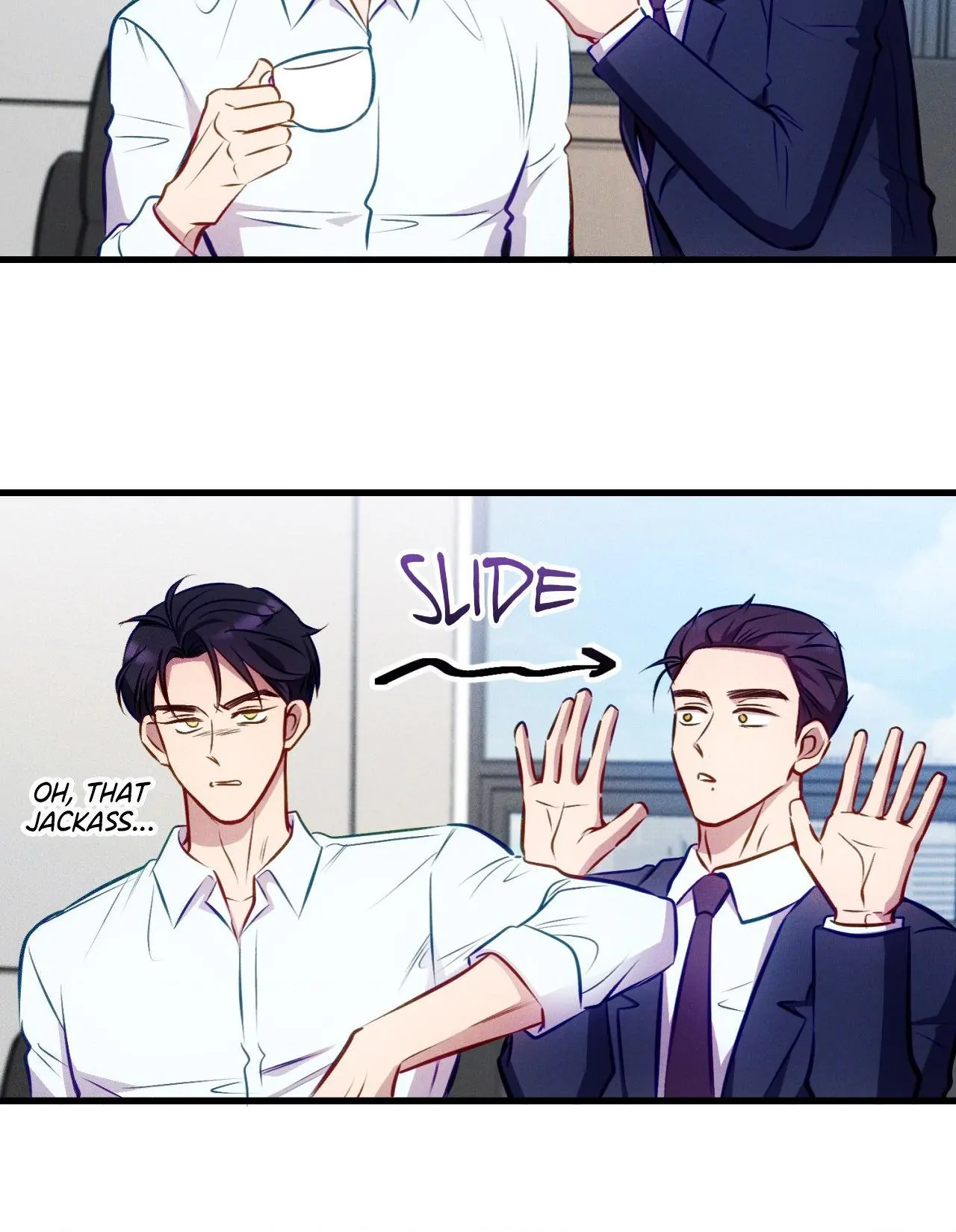 Be My Baby Chapter 2 - Page 58